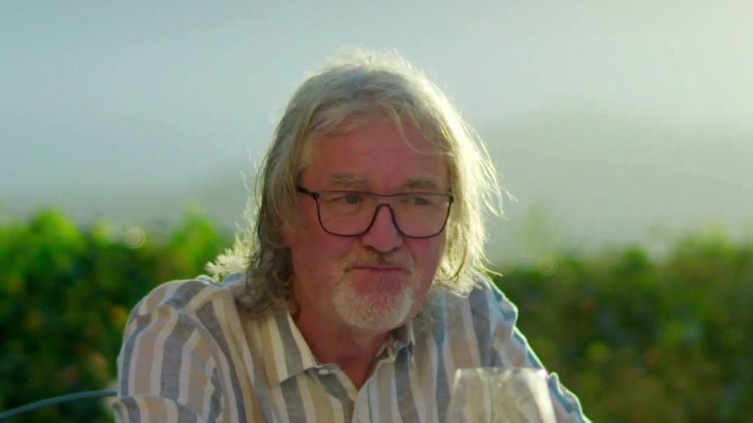 james may our man in italy