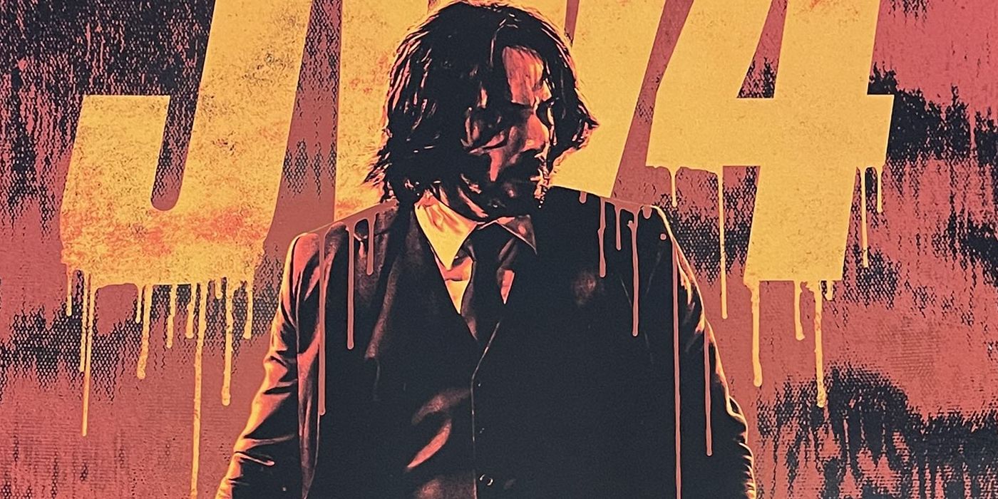 Comic-Con 2022: John Wick Chapter 4 image