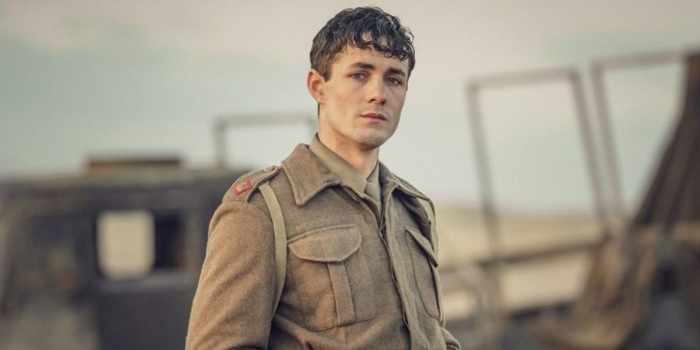 World on Fire Season 2 Image Shows Jonah HauerKing in WWII Series