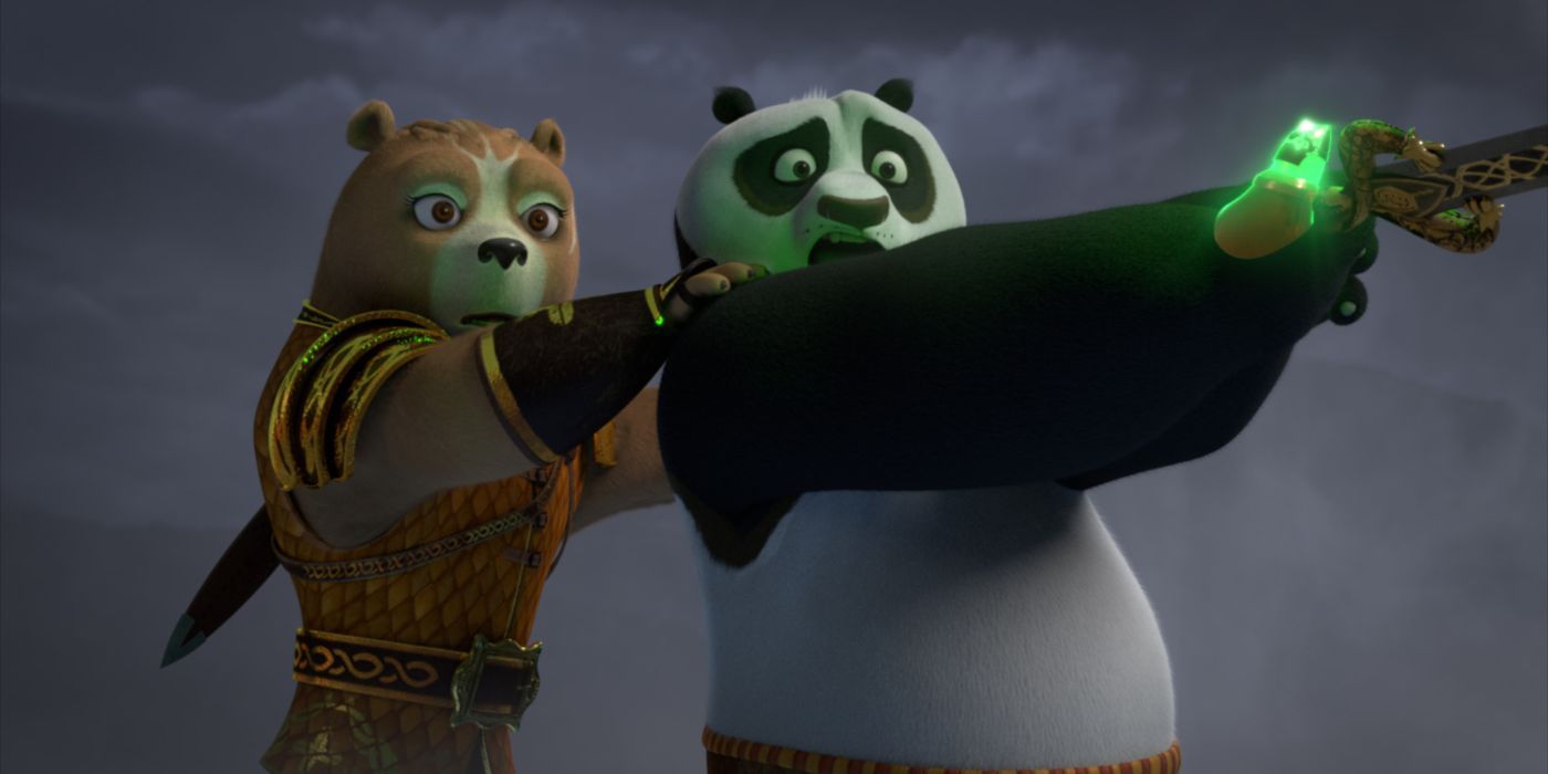 Kung Fu Panda 4 Trailer Sees Po Set Out on a Quest to Find a New Dragon  Warrior - IGN