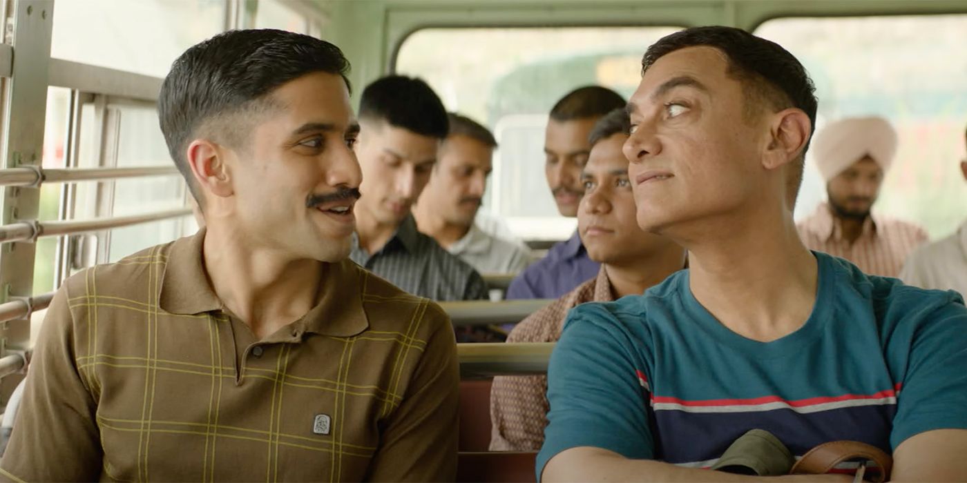 Laal Singh Chaddha Trailer Review: Aamir Khan Is A Feather Navigating Life  With Innocence Enough To Enthral Us All With Forest Gump's Indian Adaptation