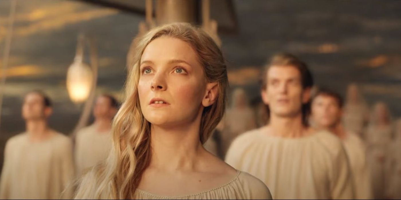 Lord Of The Rings' Comic-Con Trailer: The Tolkien Legend Begins Again With  'The Rings Of Power