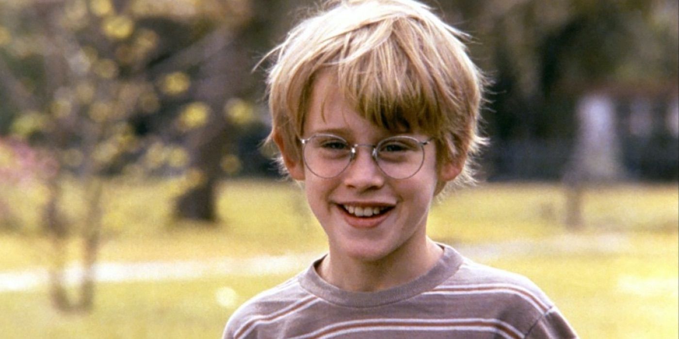 Macauley Culkin as Thomas J. Sennett in My Girl?