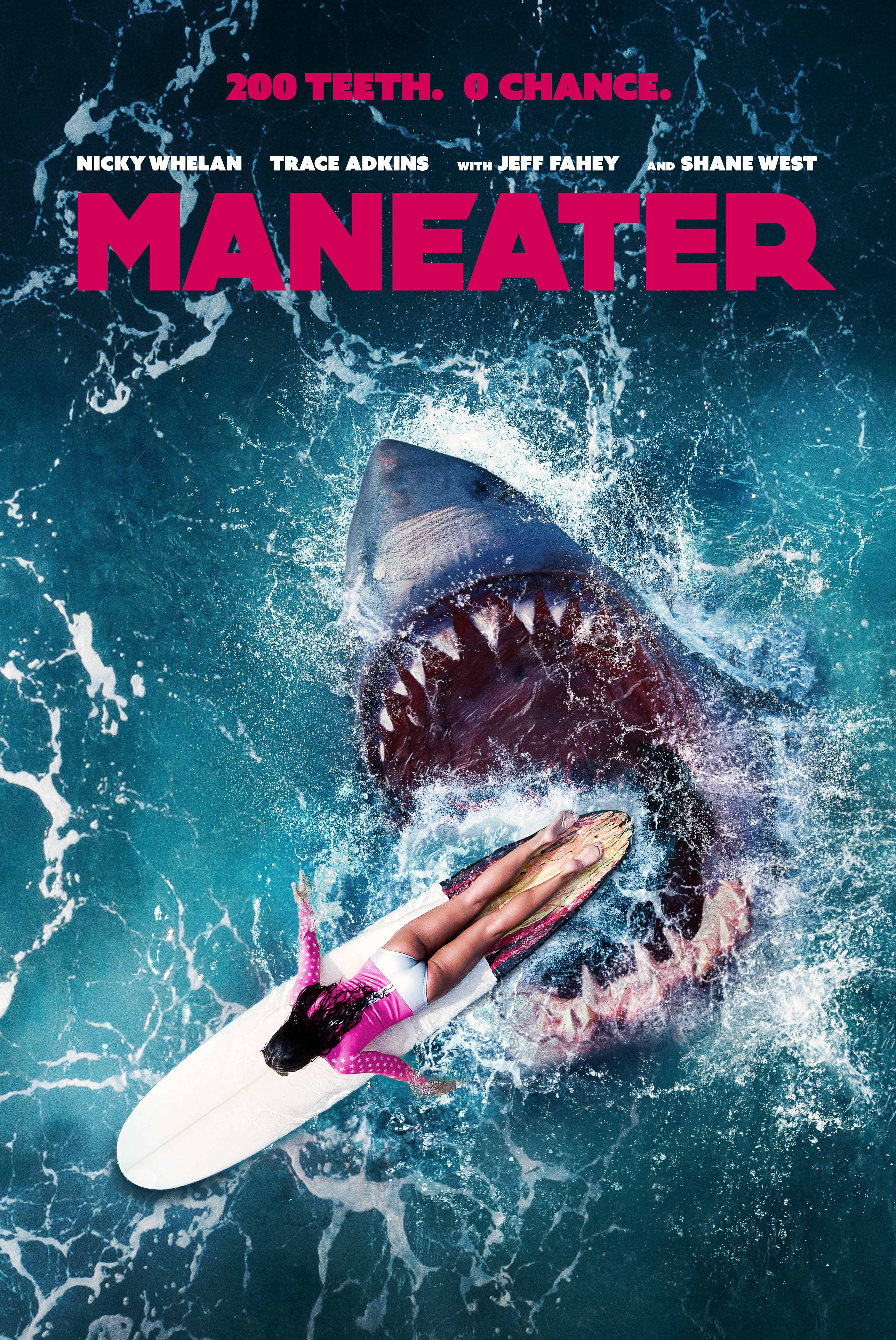 maneater-poster