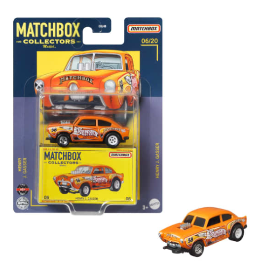 LiveAction Matchbox Cars Movie Coming From Skydance and Mattel