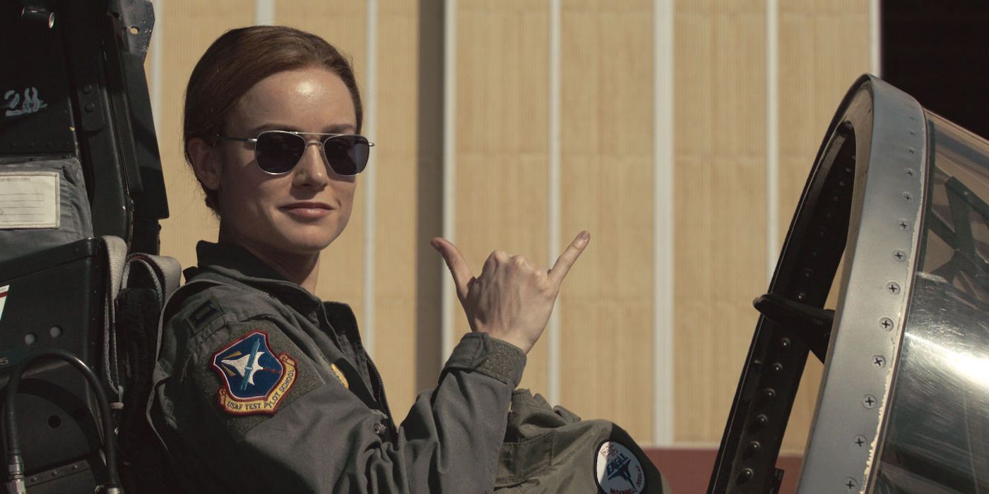 brie larson captain marvel