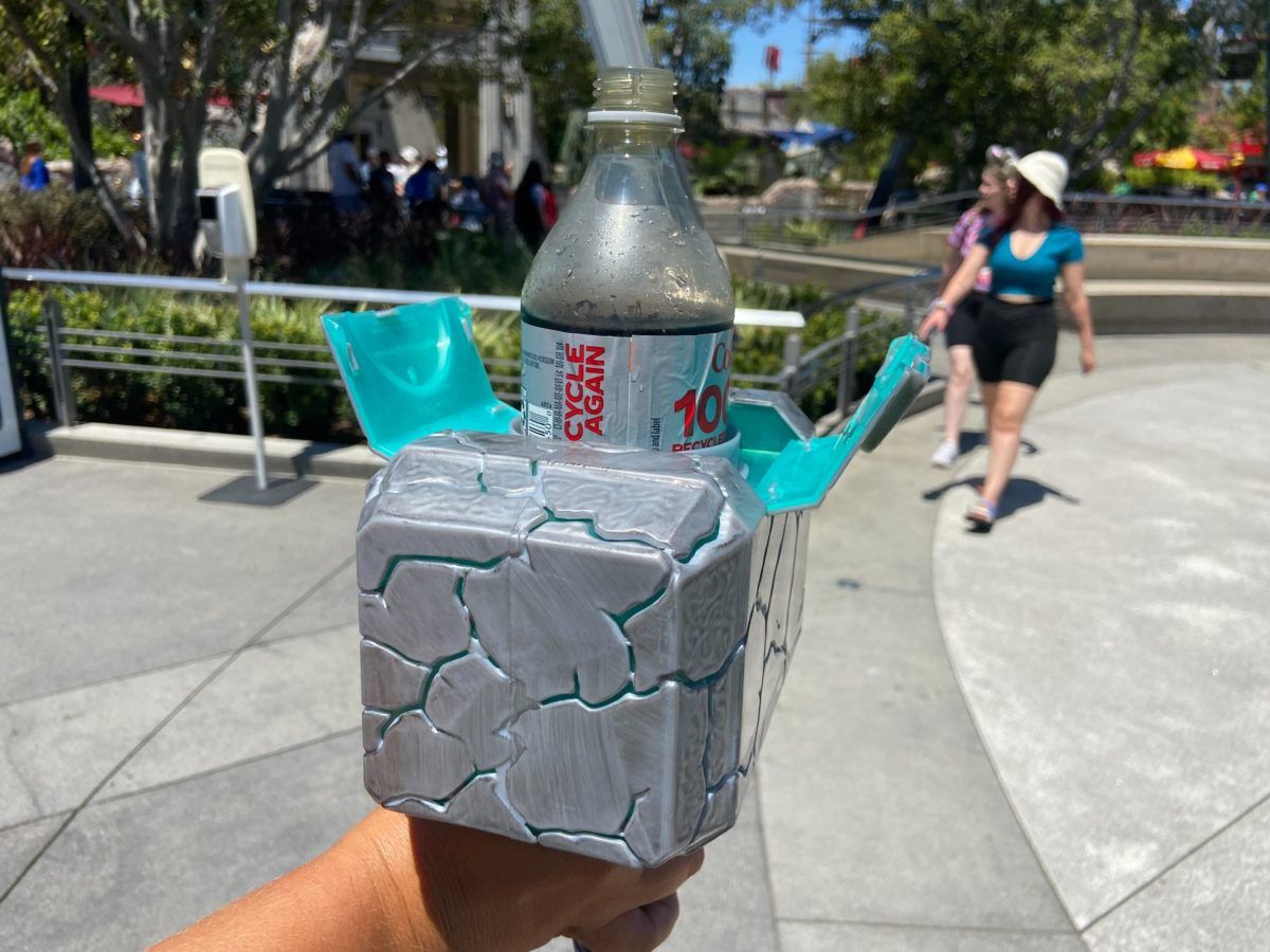 Mighty Thor's Hammer Arrives at Disneyland as a Souvenir Drink Holder