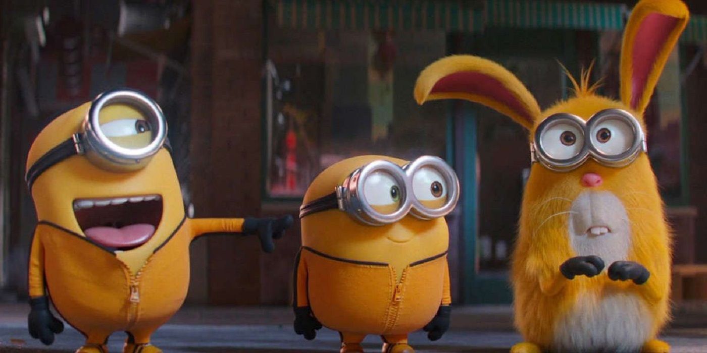 Minions: The Rise Of Gru', 'Sing 2' Set New Dates; 'Wicked' Still