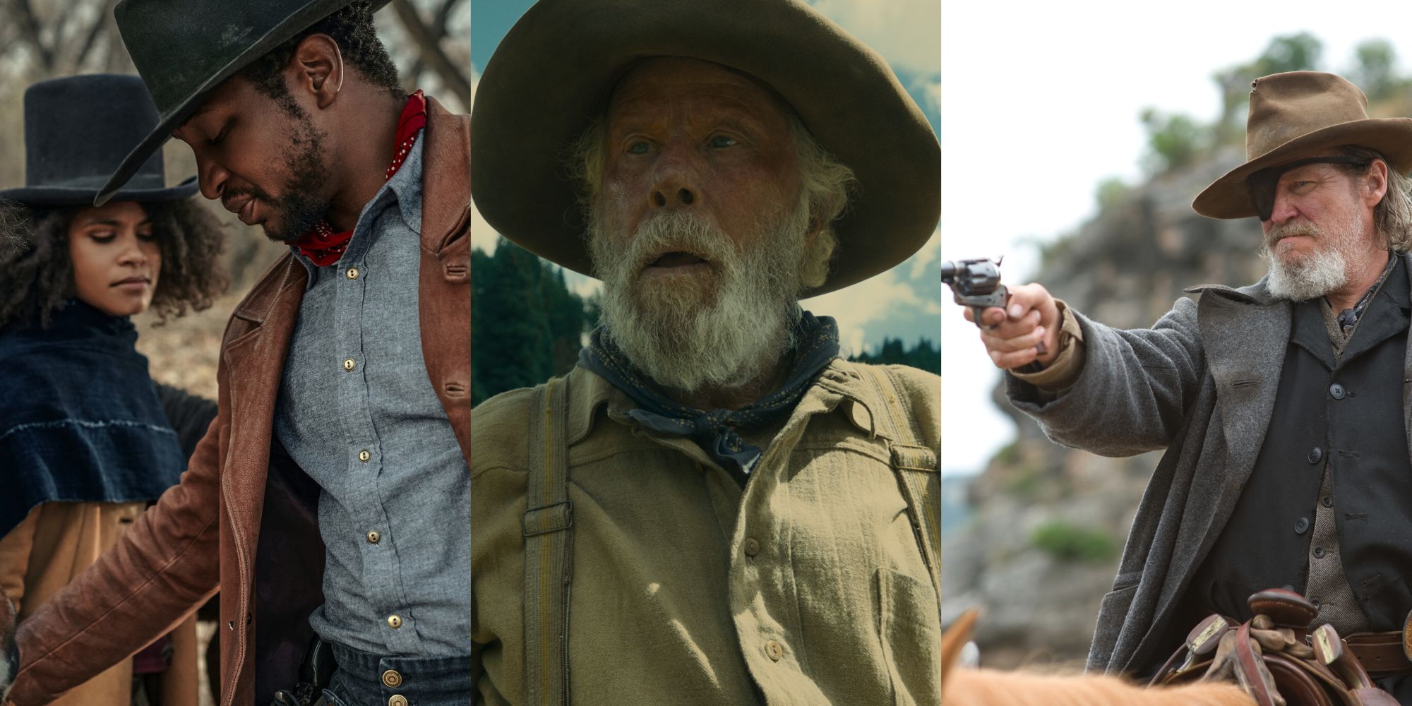 The Best Modern Western Movies – IndieWire