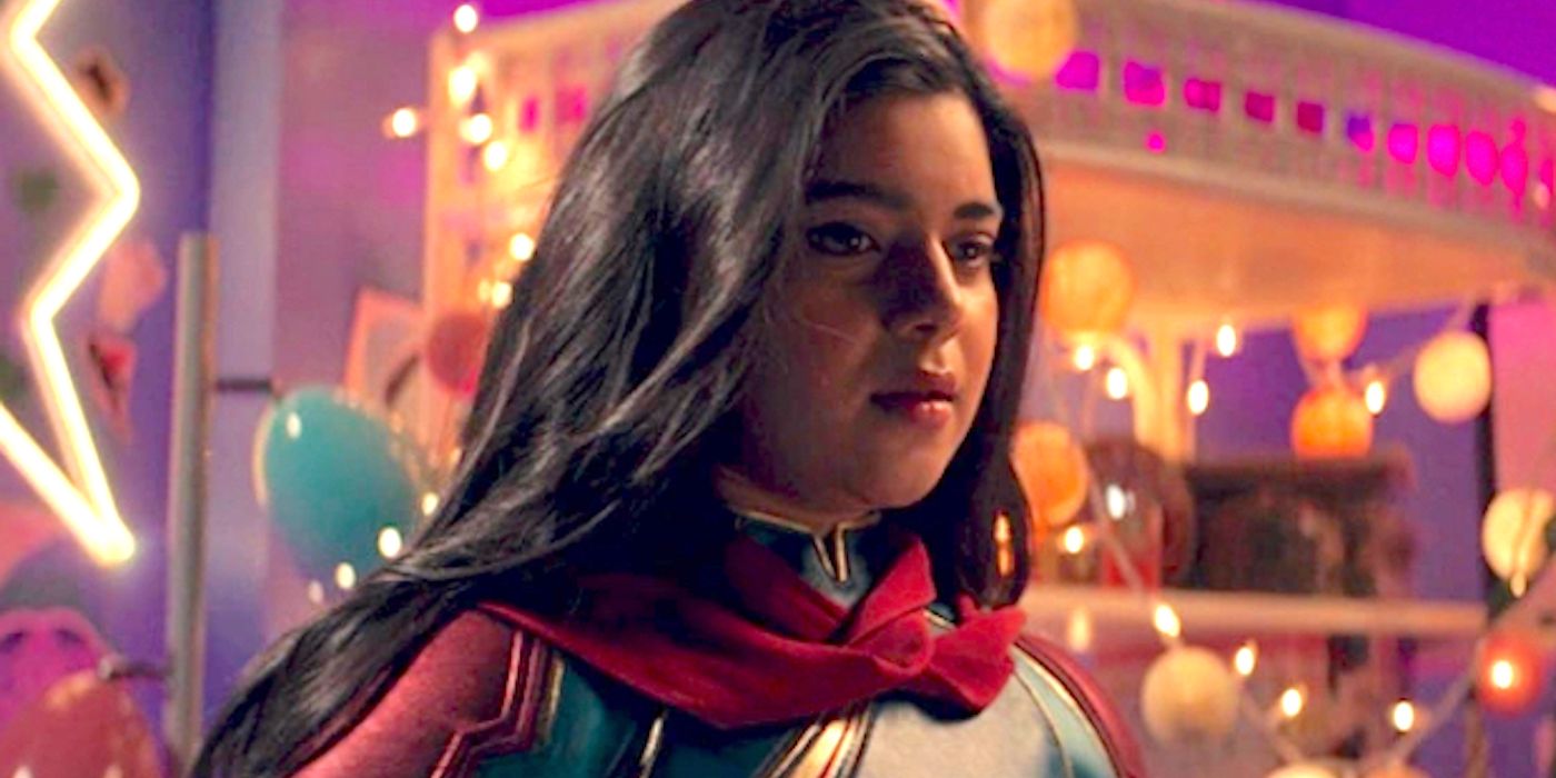 Iman Vellani, Star of ‘Ms. Marvel,’ to Co-Author Kamala Khan’s Comic Book Comeback