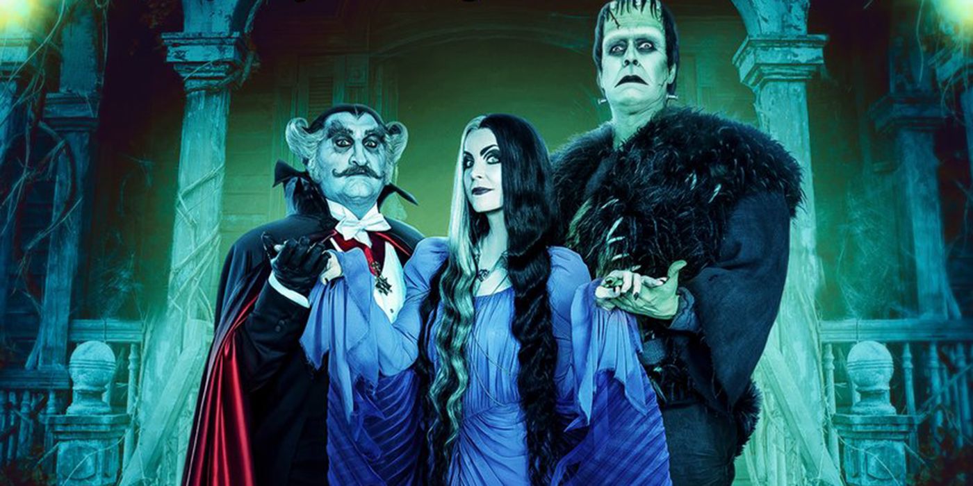 munsters poster social featured