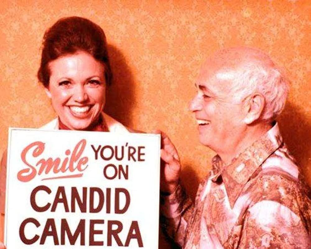 Allen Funt's Candid Camera Documentary Sets August Release Date