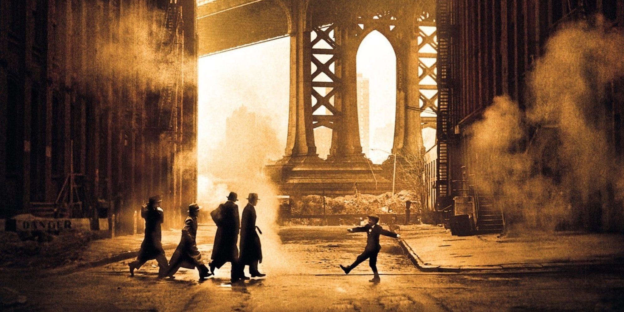 Promotional Image for 'Once Upon a Time in America'