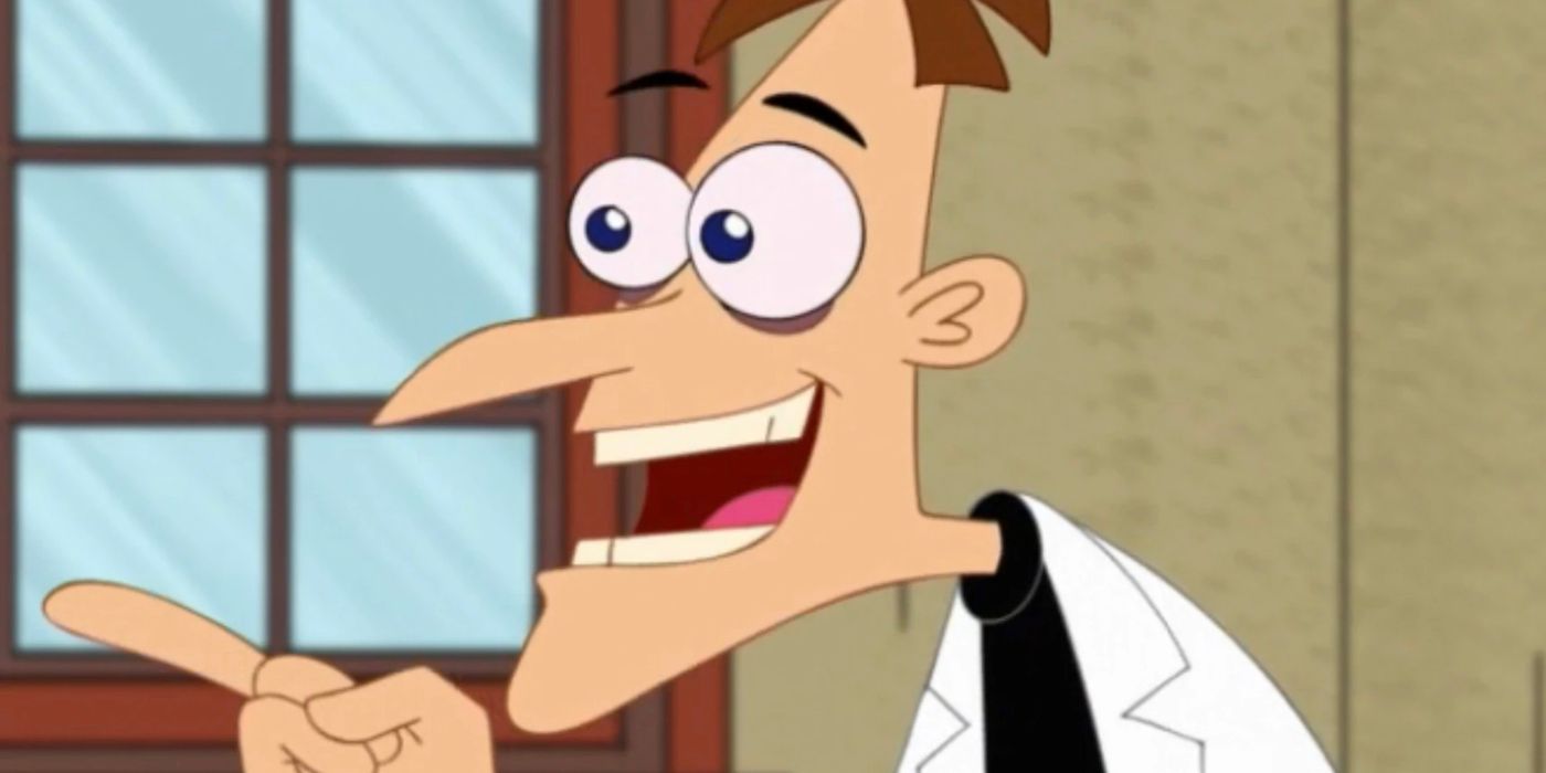 Phineas and Ferb's Dr. Doofenshmirtz Is TV's Most Human Villain
