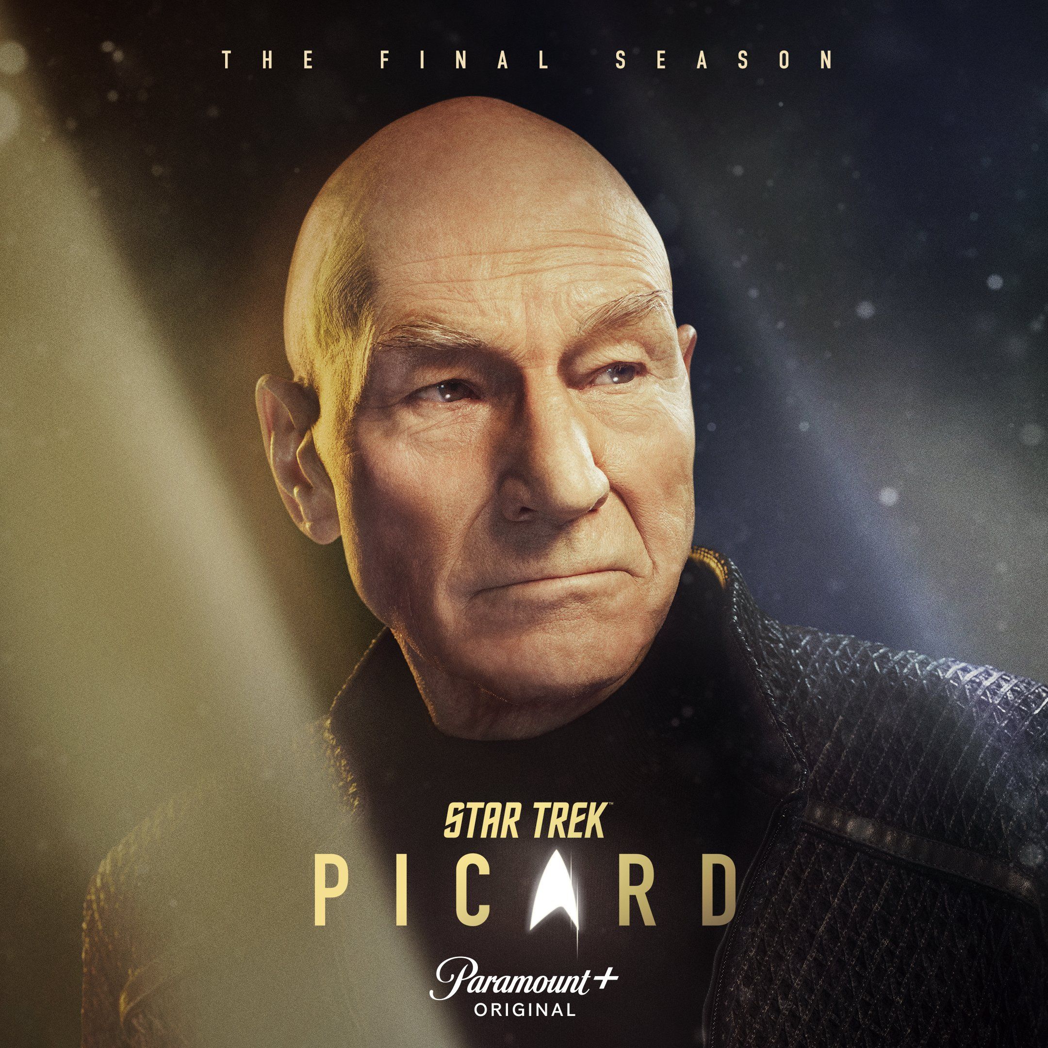 Star Trek: Picard Season 3 Posters Highlight Returning Next Generation Crew