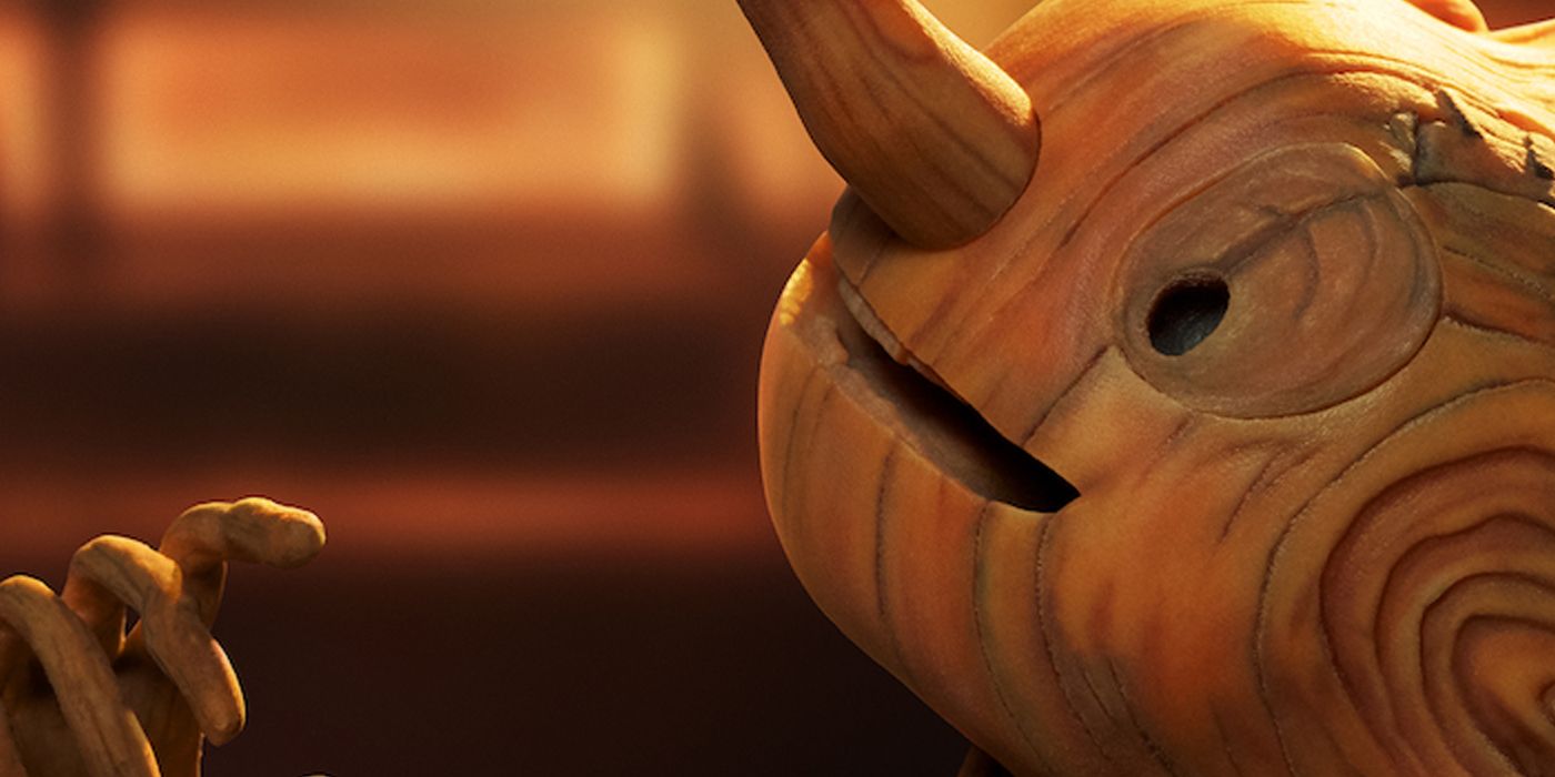 Les sorties de Criterion en décembre incluent « Pinocchio de Guillermo del Toro »