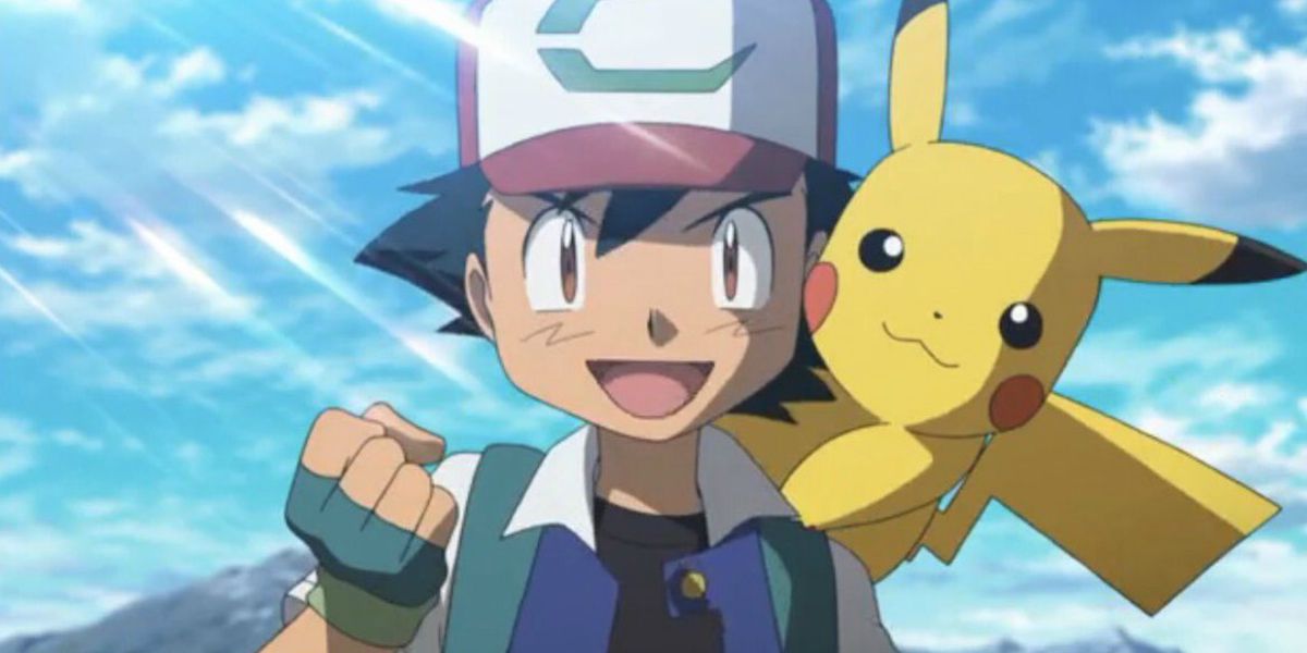 10 Best Pokémon Seasons, Ranked According To IMDb