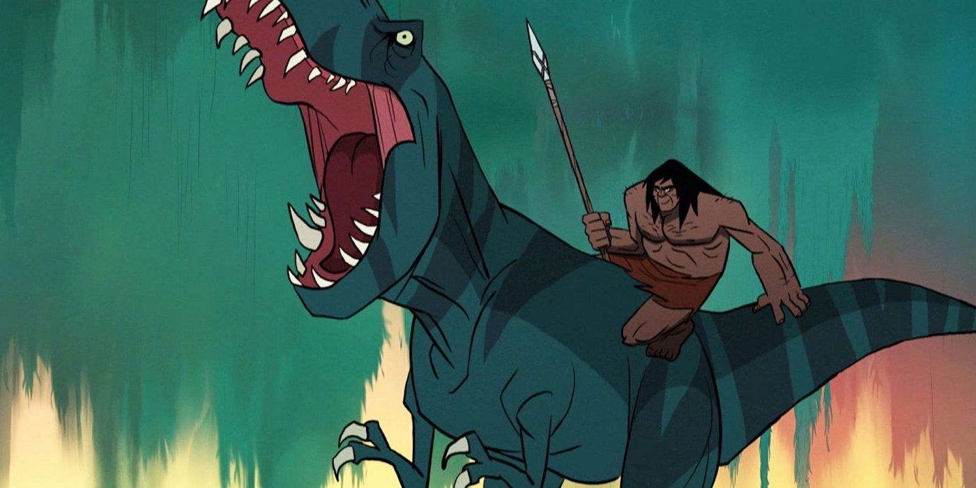 Renewal Confirmed for Season 3 of ‘Genndy Tartakovsky’s Primal’