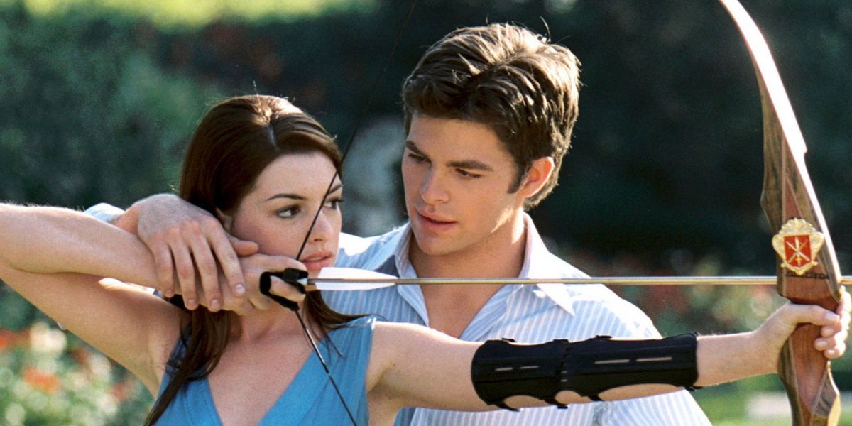 princesse-journaux-2-anne-hathaway-chris-pine