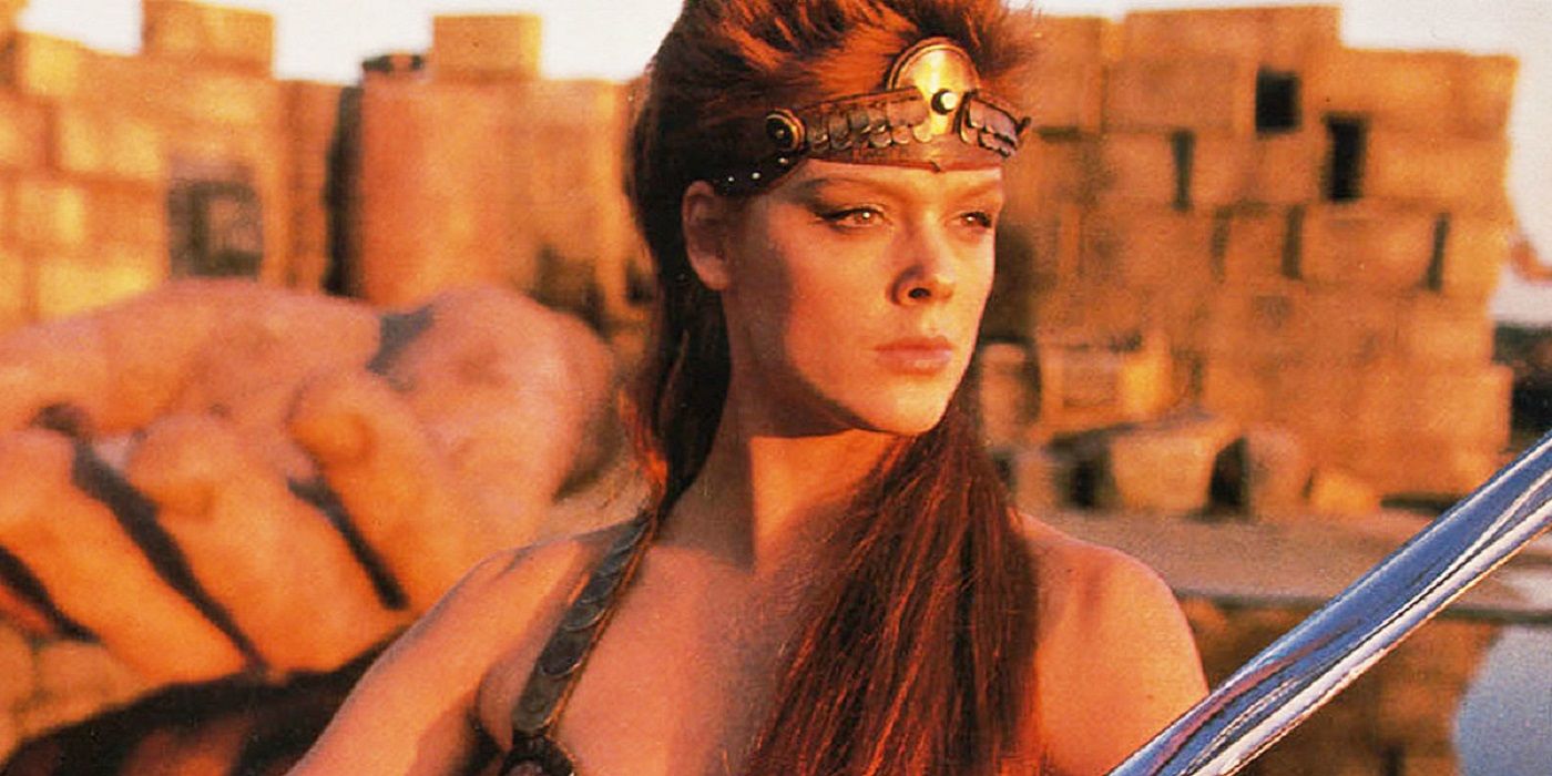 Red Sonja Cast, Director, and Everything We Know So Far About the Remake