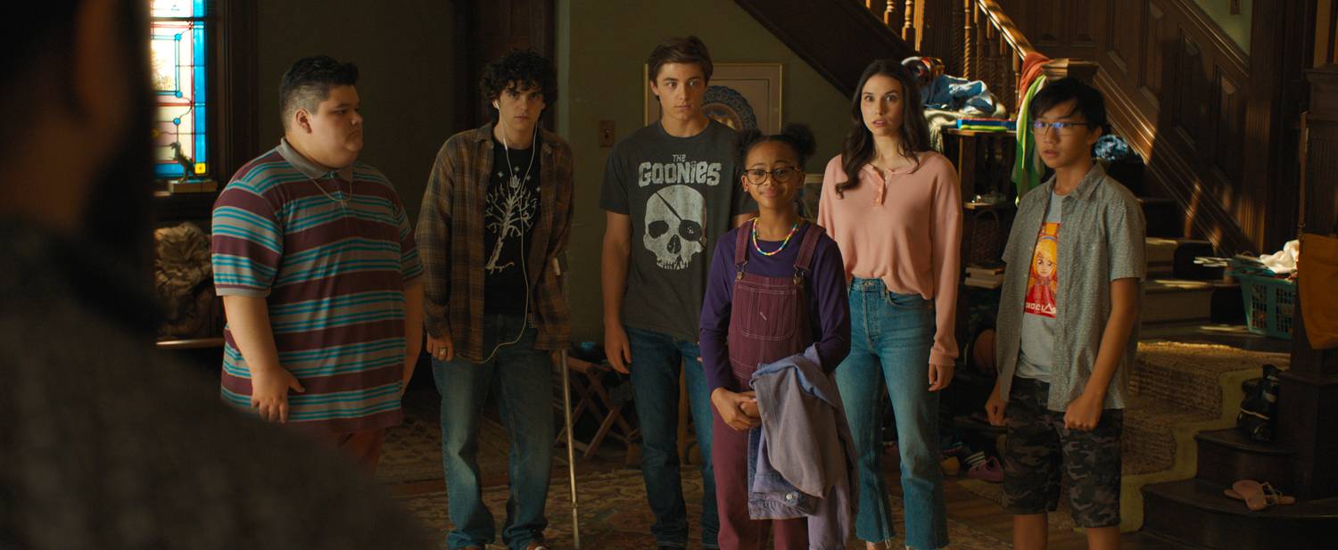 Foster Kids, Shazam 2