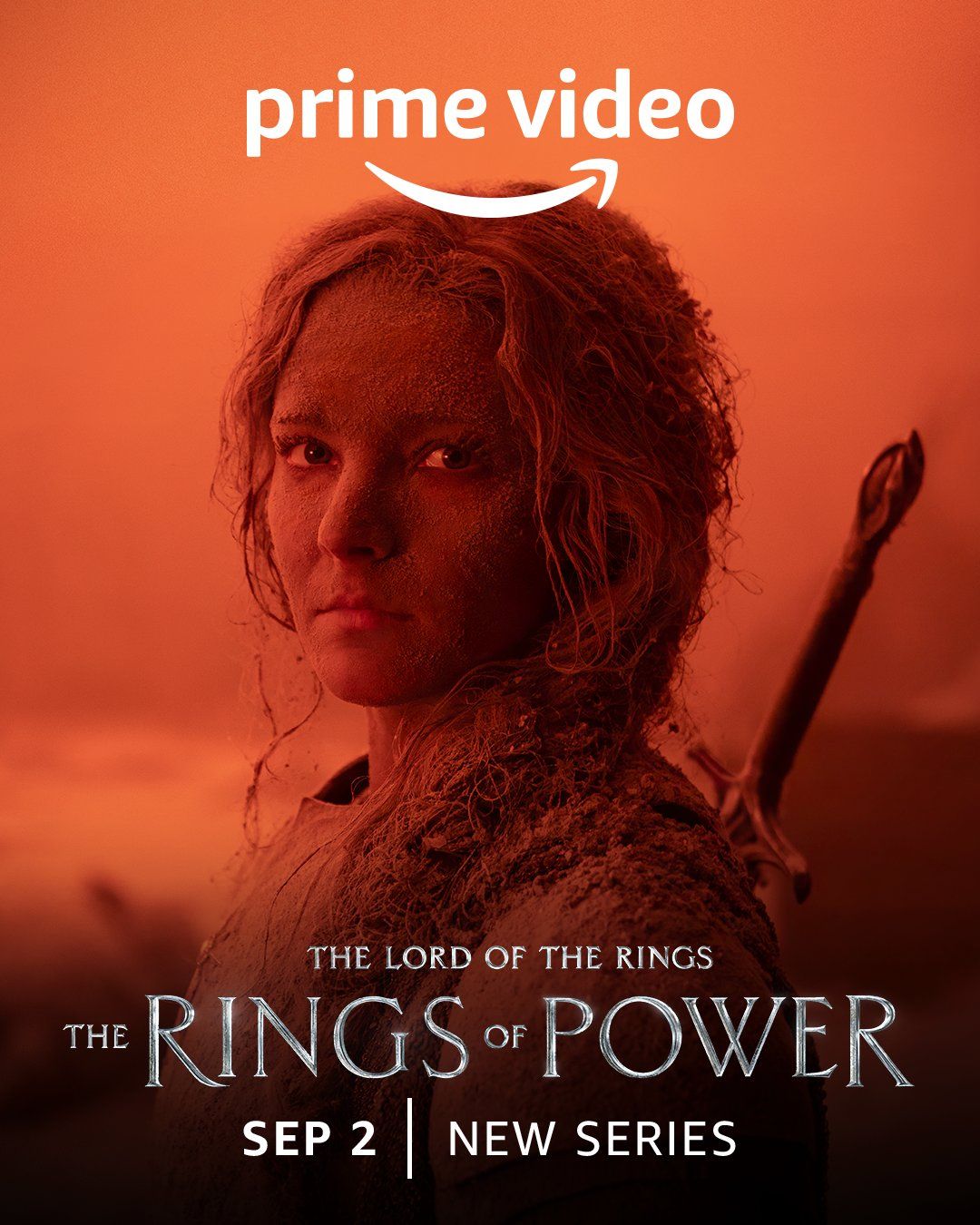 Rings of Power Character Posters Show Off Cast From Across Middle Earth