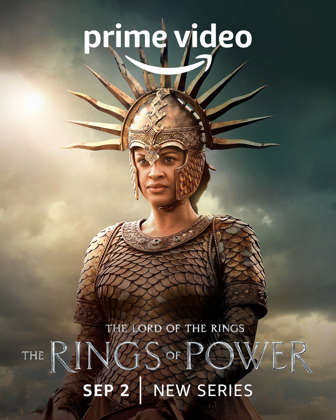 Rings of Power Character Posters Show Off Cast From Across Middle Earth