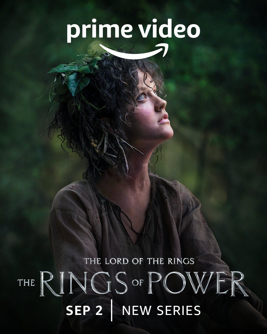 Rings of Power Character Posters Show Off Cast From Across Middle Earth