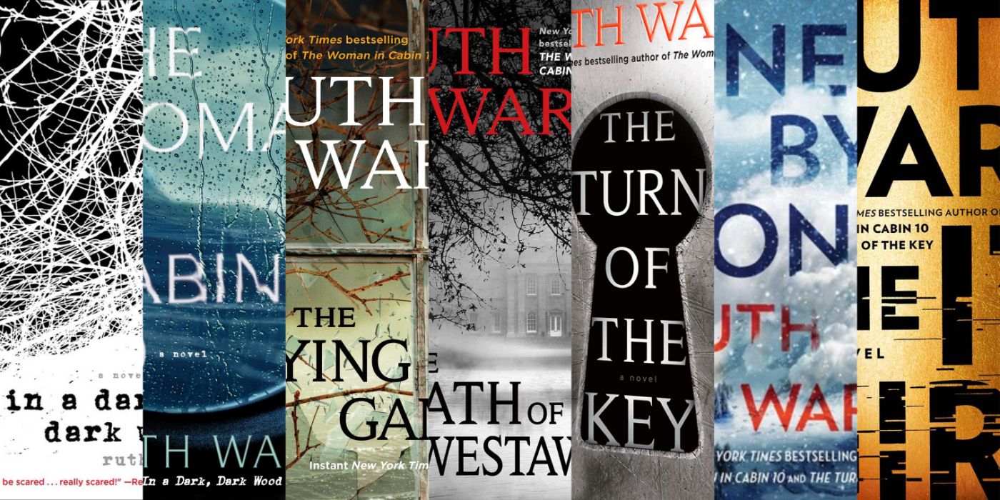 Ruth Ware’s Best Mystery Novels, Ranked According to Goodreads