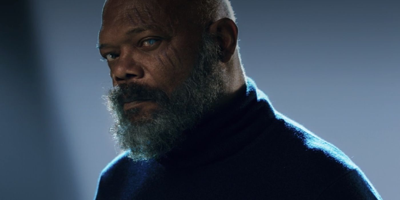 Marvel Snap' Replaces Samuel L. Jackson's Nick Fury