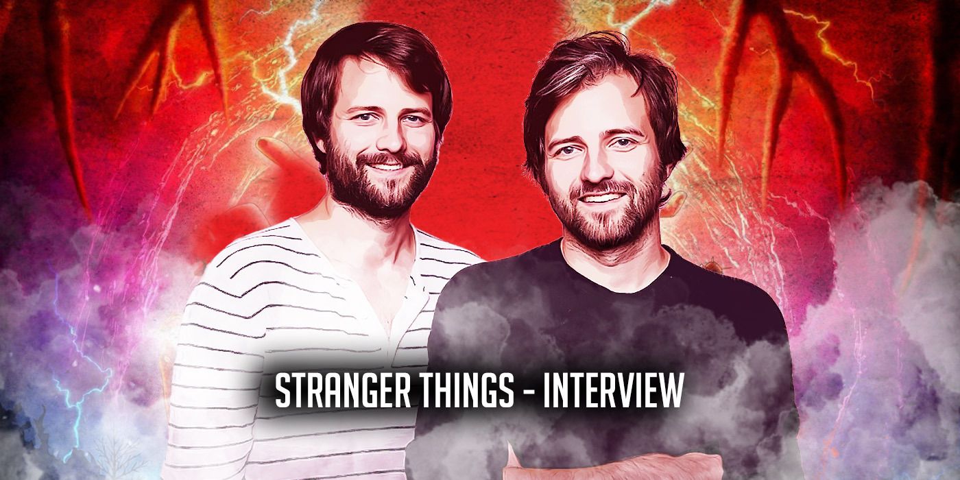 duffer brothers stranger things interview social featured