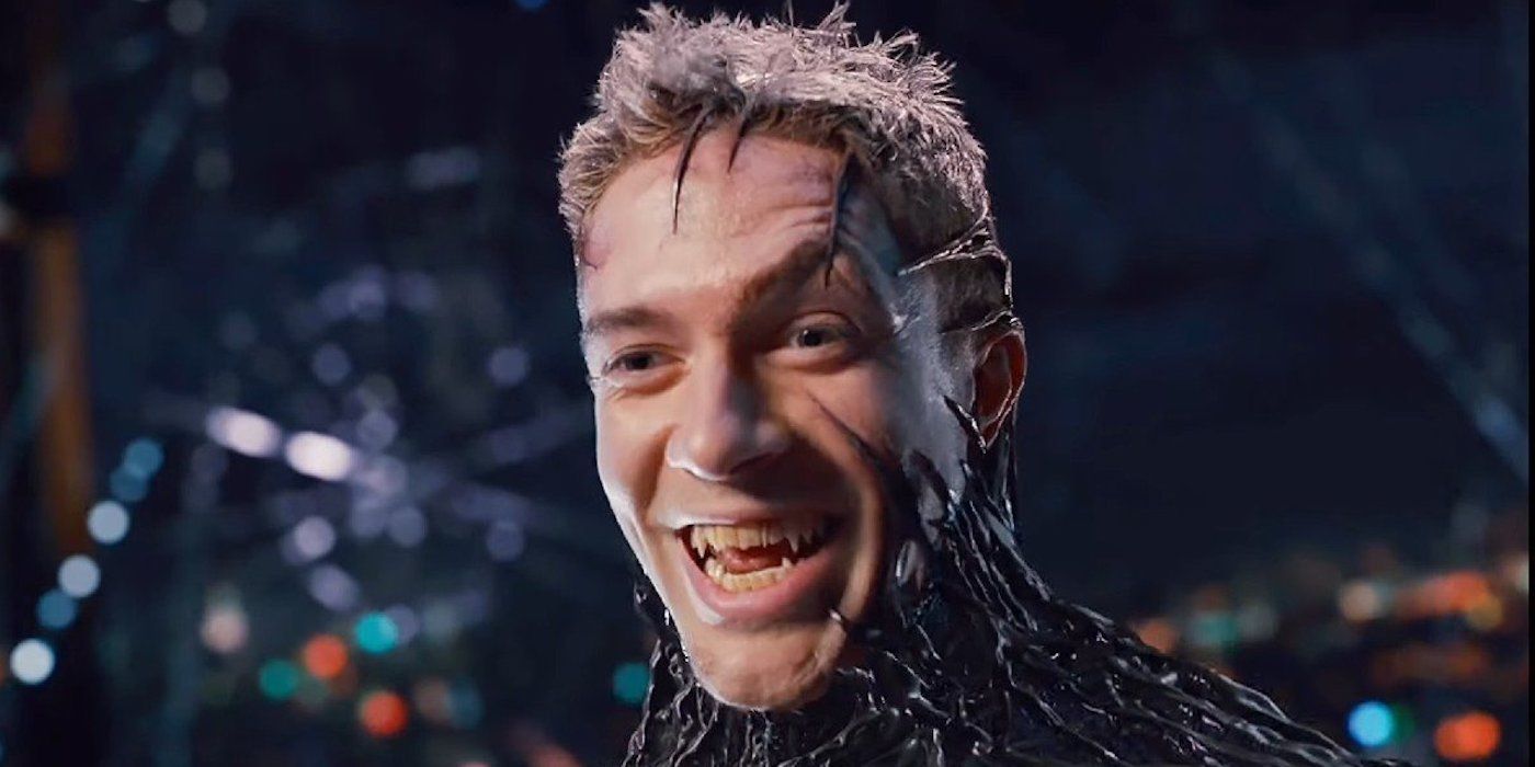 Forget Tom Hardy, Topher Grace Is MY Venom