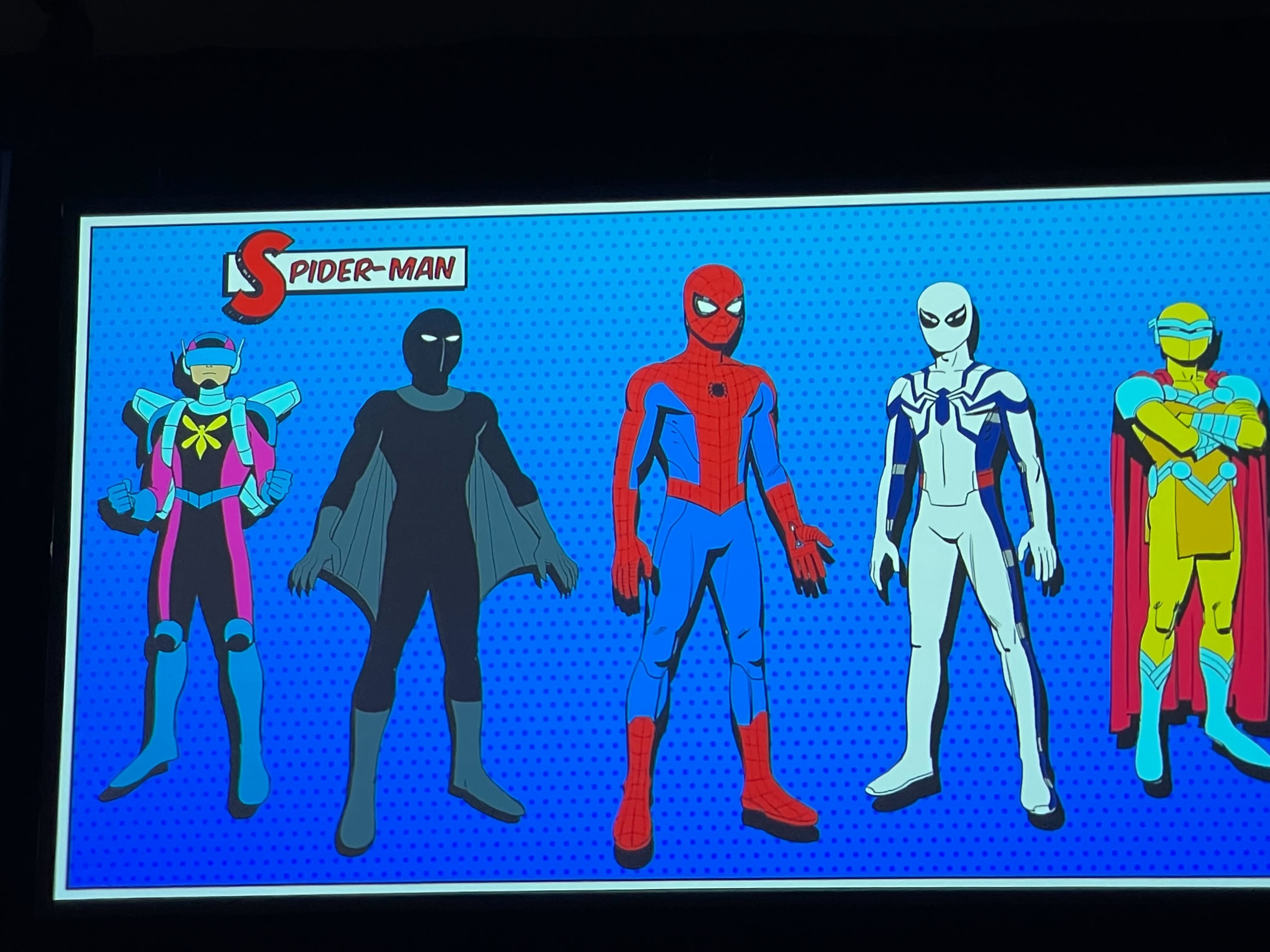 spider-man-freshman-year-spidey-suits