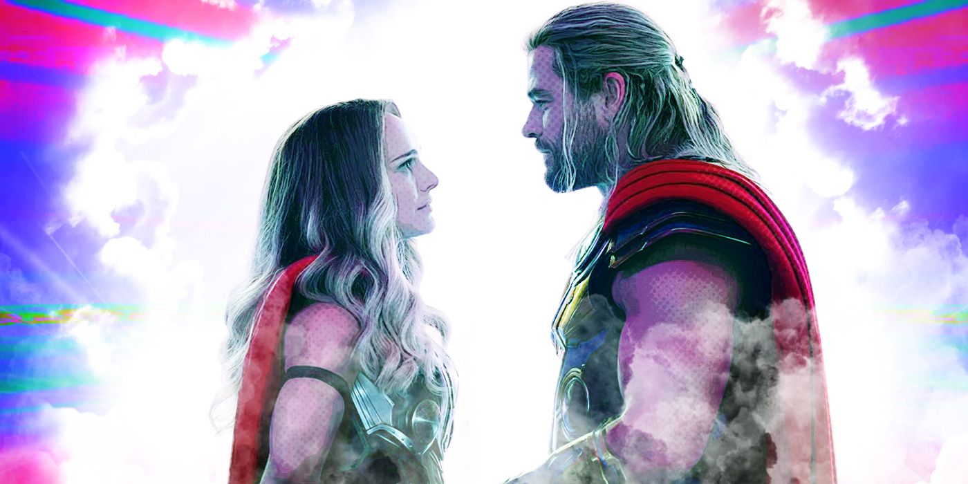 ‘Thor: Love and Thunder’: SPOILER’s Last Words Explained