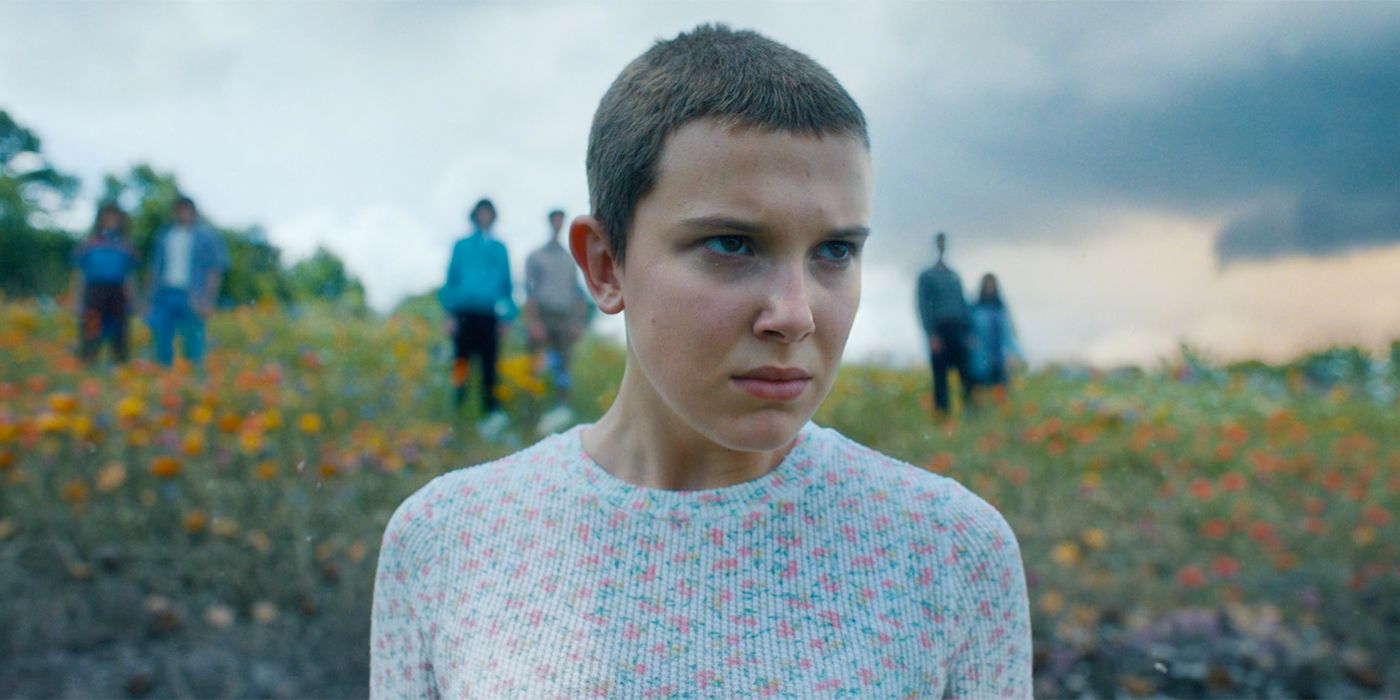 Will we see more people with powers like Eleven in Stranger Things?