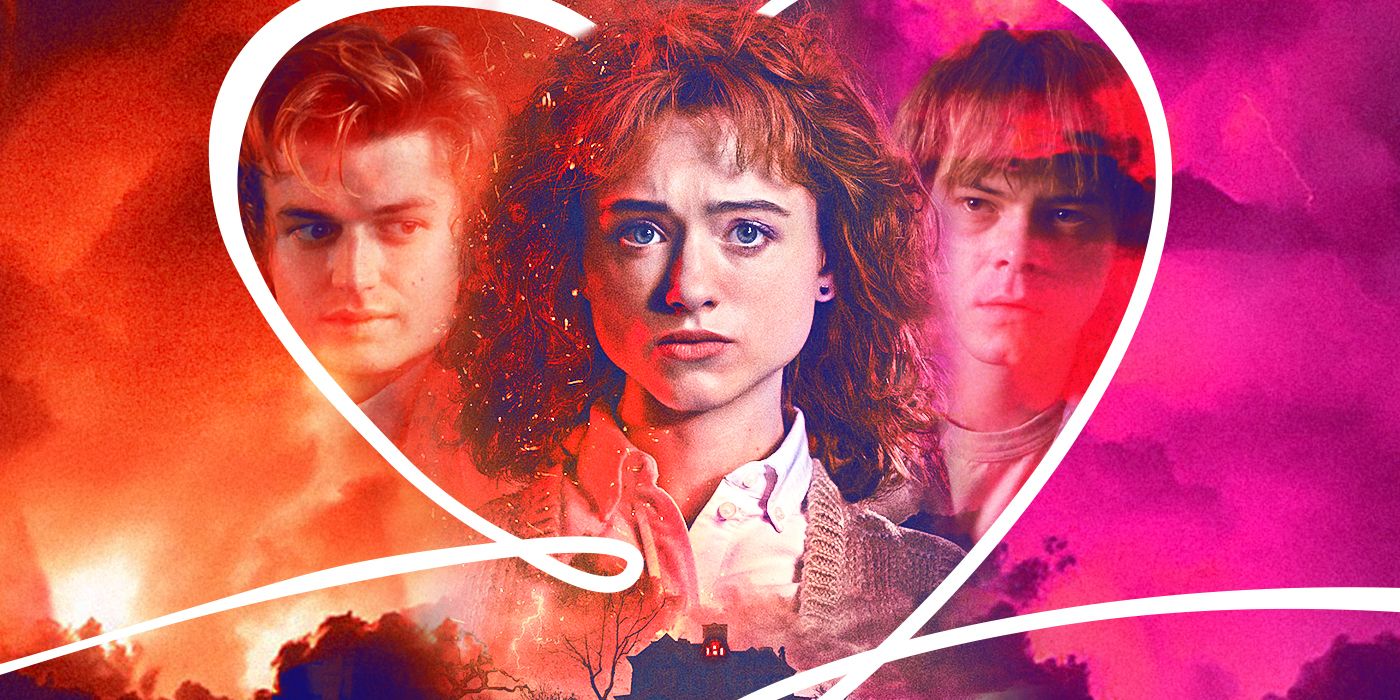 Natalia Dyer Wants Nancy Out of 'Stranger Things' Unscathed