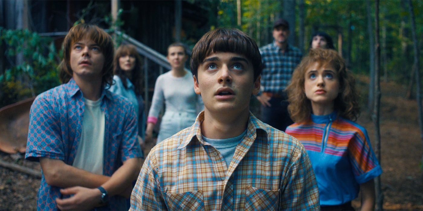 Noah Schnapp Says Stranger Things Season 5 Will End With Will Byers