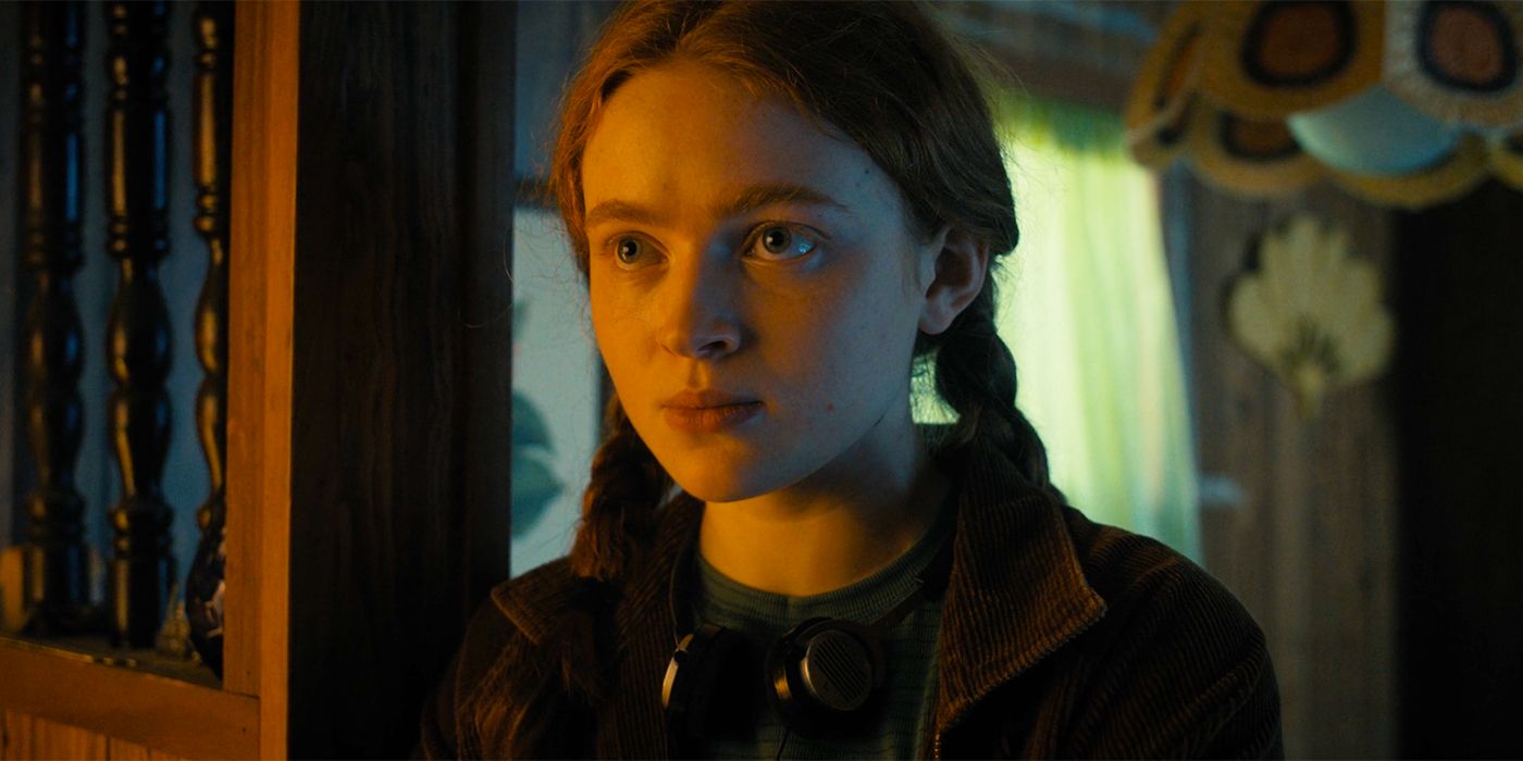 Sadie Sink Unpacks 'Stranger Things 4' for Max Mayfield – The