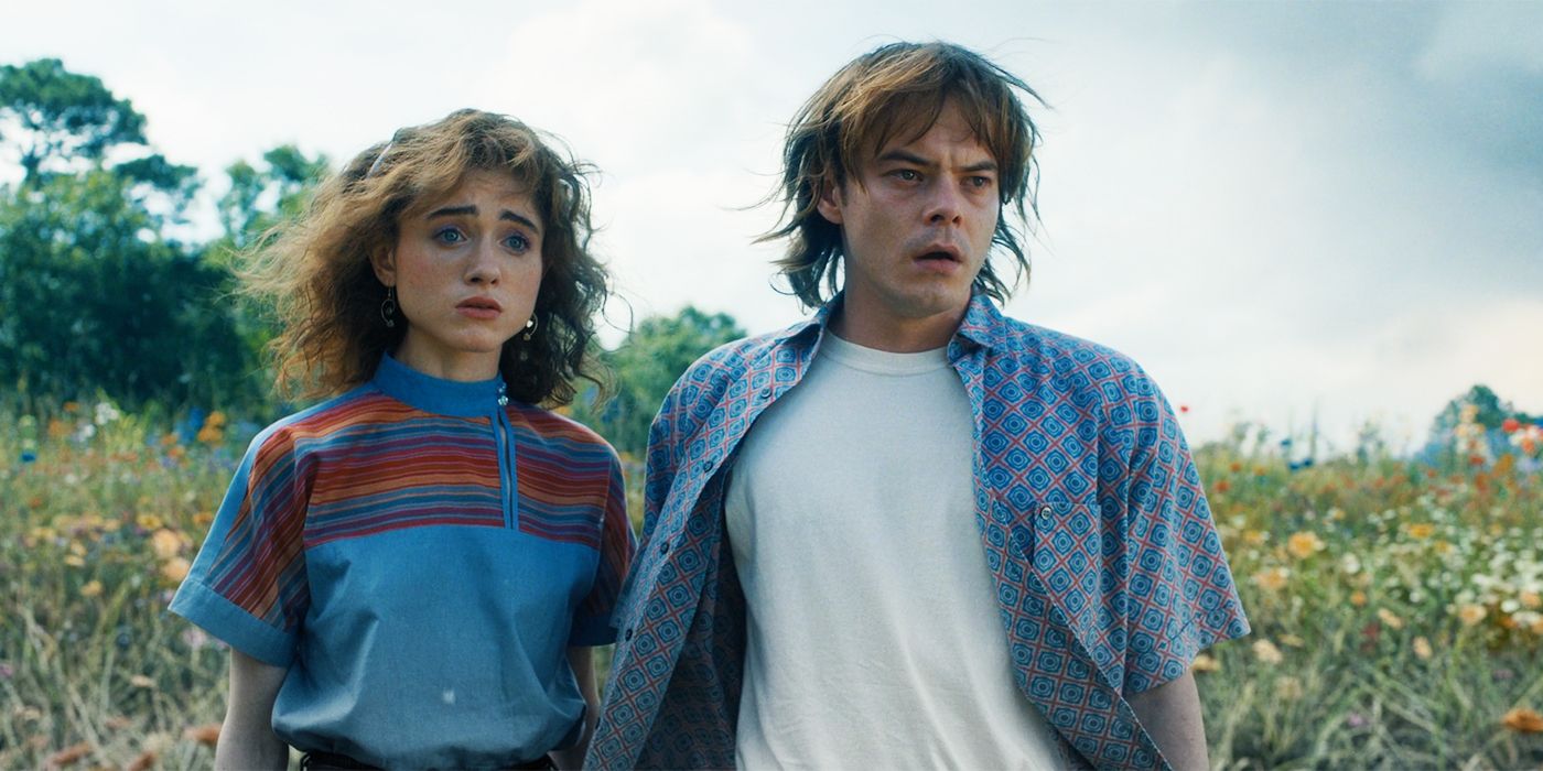 Charlie Heaton as Jonathan Byers, Stranger Things Is Getting New Cast  Members For Season 4 — Get the Full Rundown