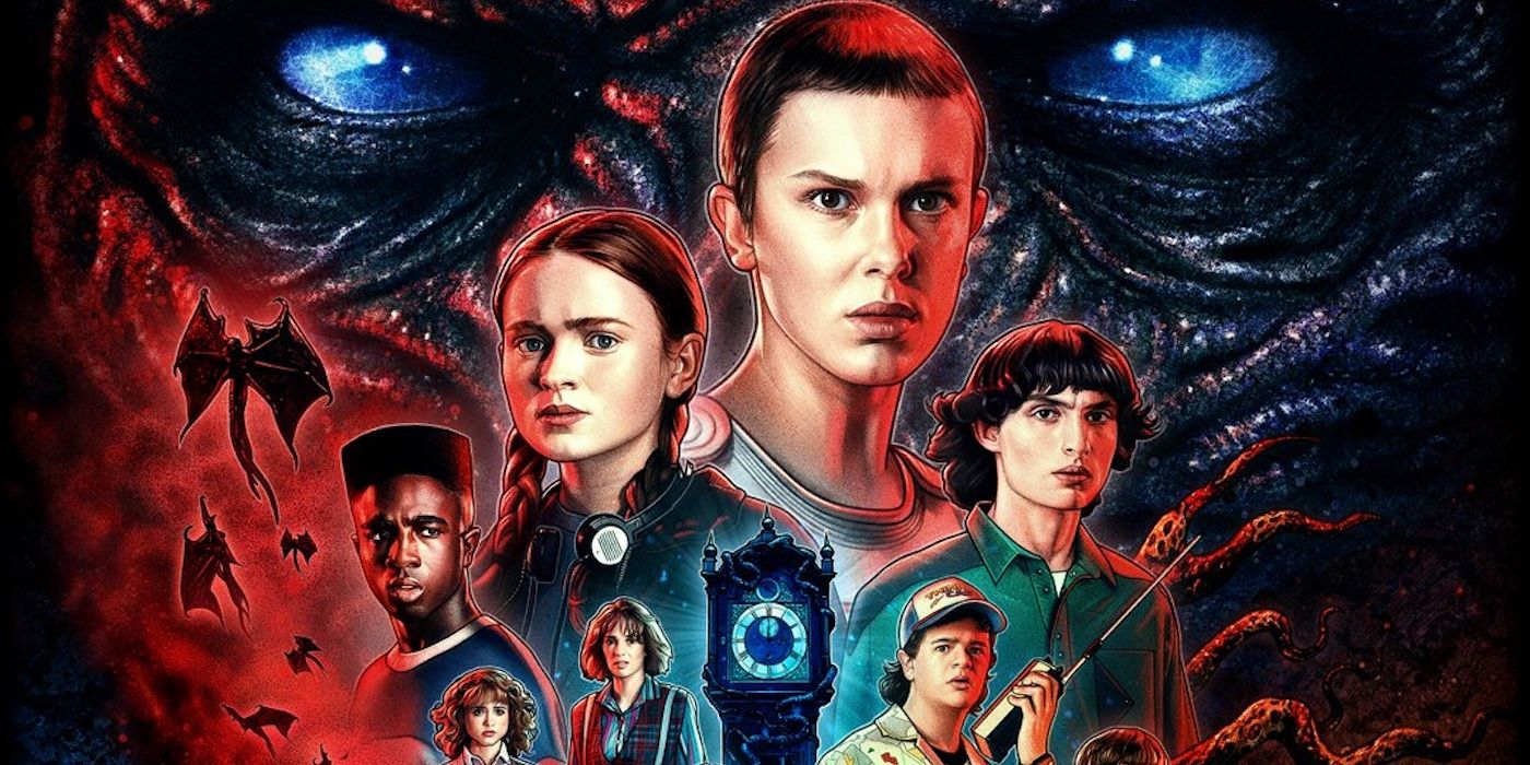 Stranger Things' Season 4 Casts Quartet of Actors – The Hollywood