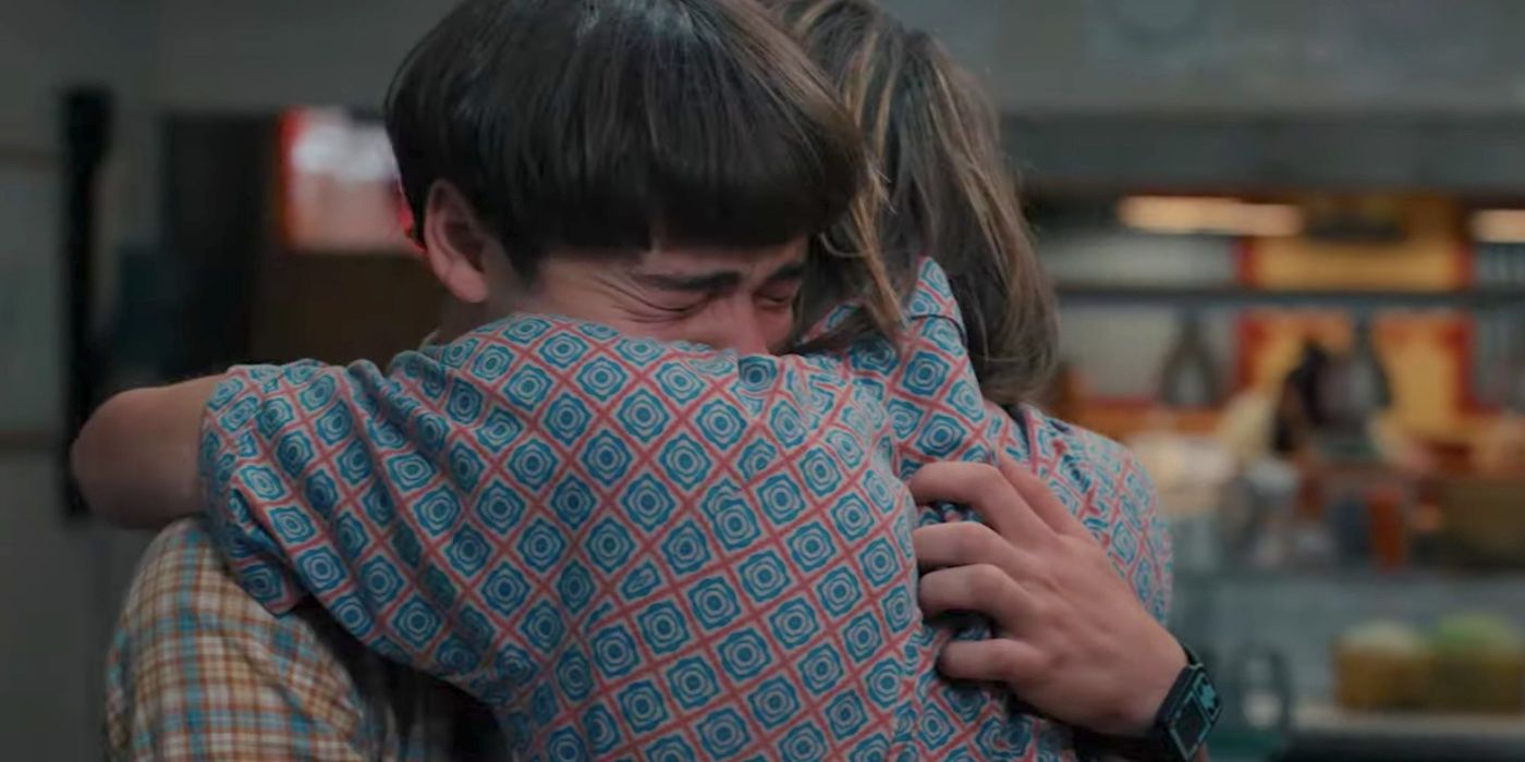 I feel like in season 4 of Stranger Things there will be a breakdown in the  Byers brothers' relationship : r/StrangerThings