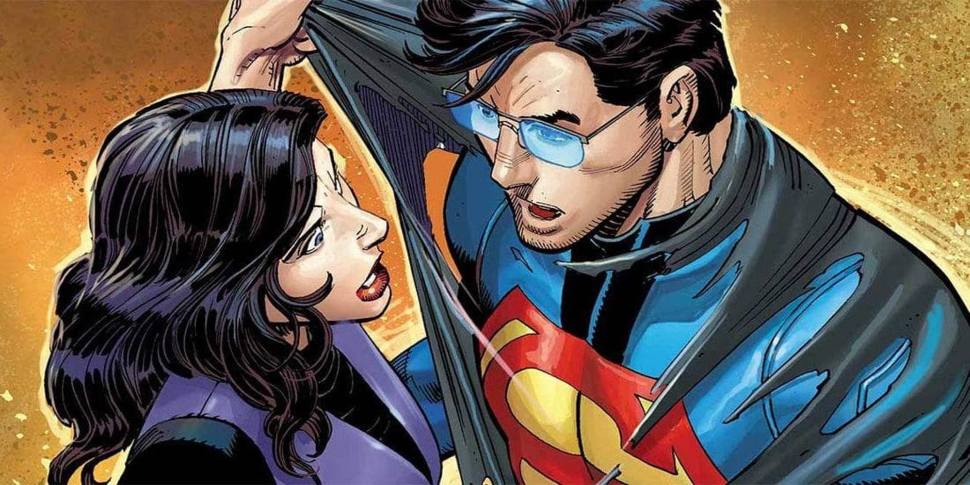Superman unmasked