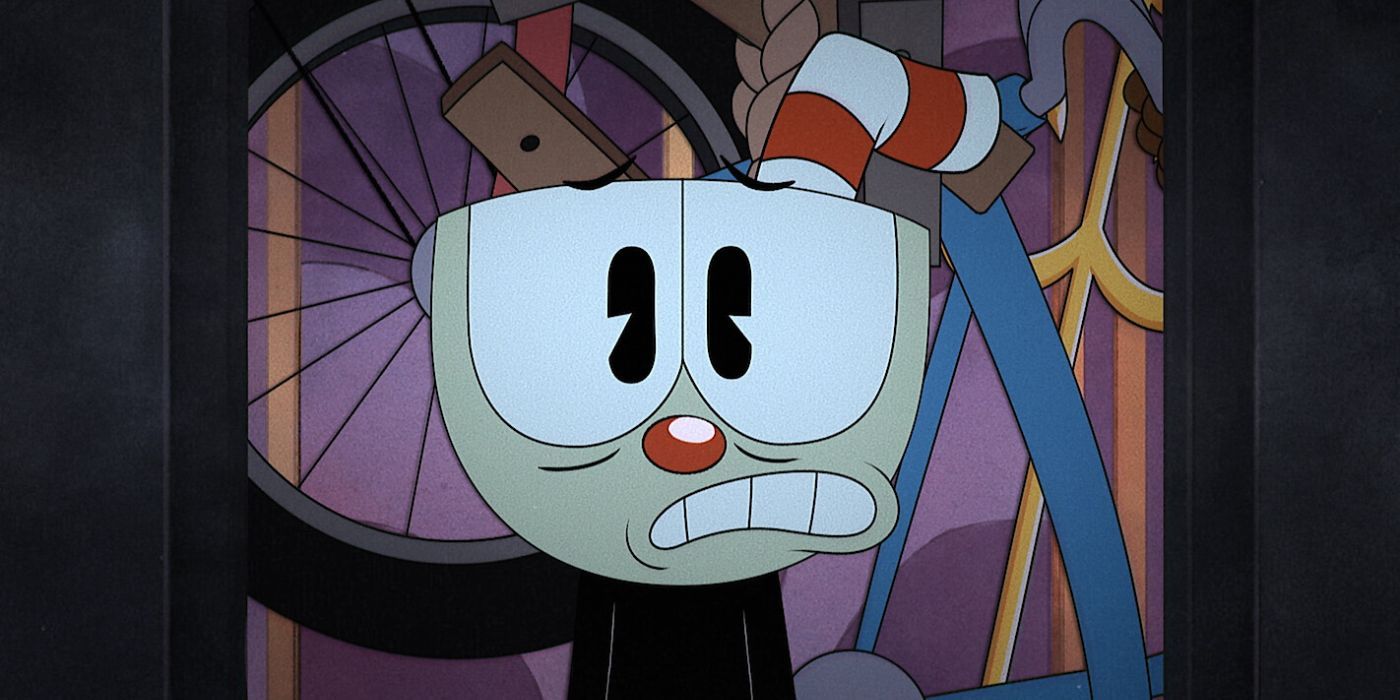 Cuphead review come for the 1930s visuals stay for the hardearned  thrills  Games  The Guardian