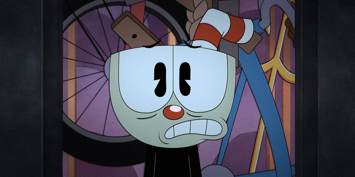 Watch The Cuphead Show Season 2 Episode 9 - Dead Broke Online Now