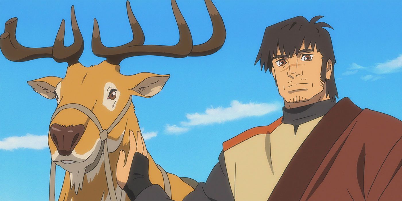 The Deer King Review Reminiscent Of Ghibli But Far From Its Equal