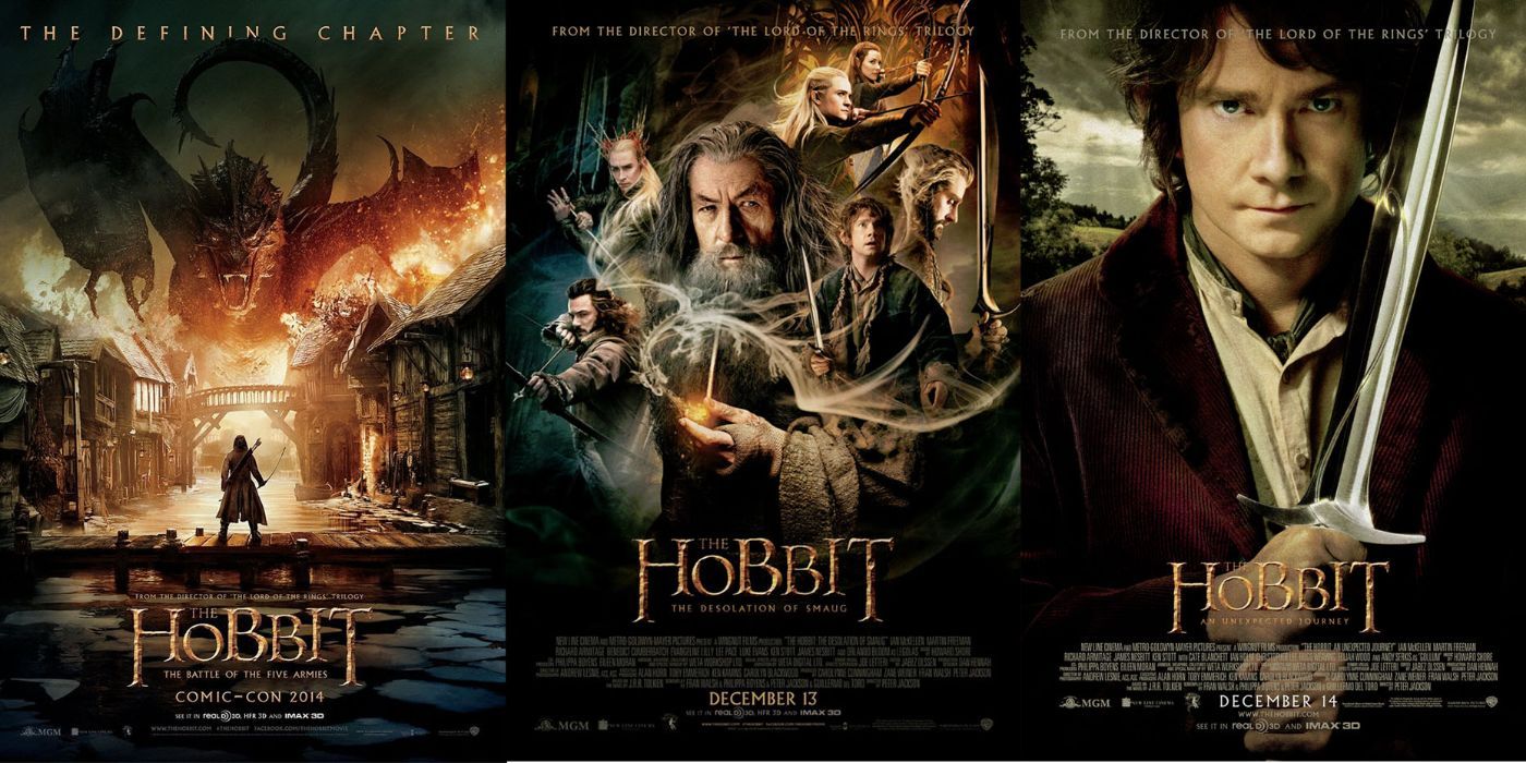 tuin Burgerschap Mysterie 10 Changes In Peter Jackson's 'The Hobbit' Trilogy From The Lord of the  Rings Book