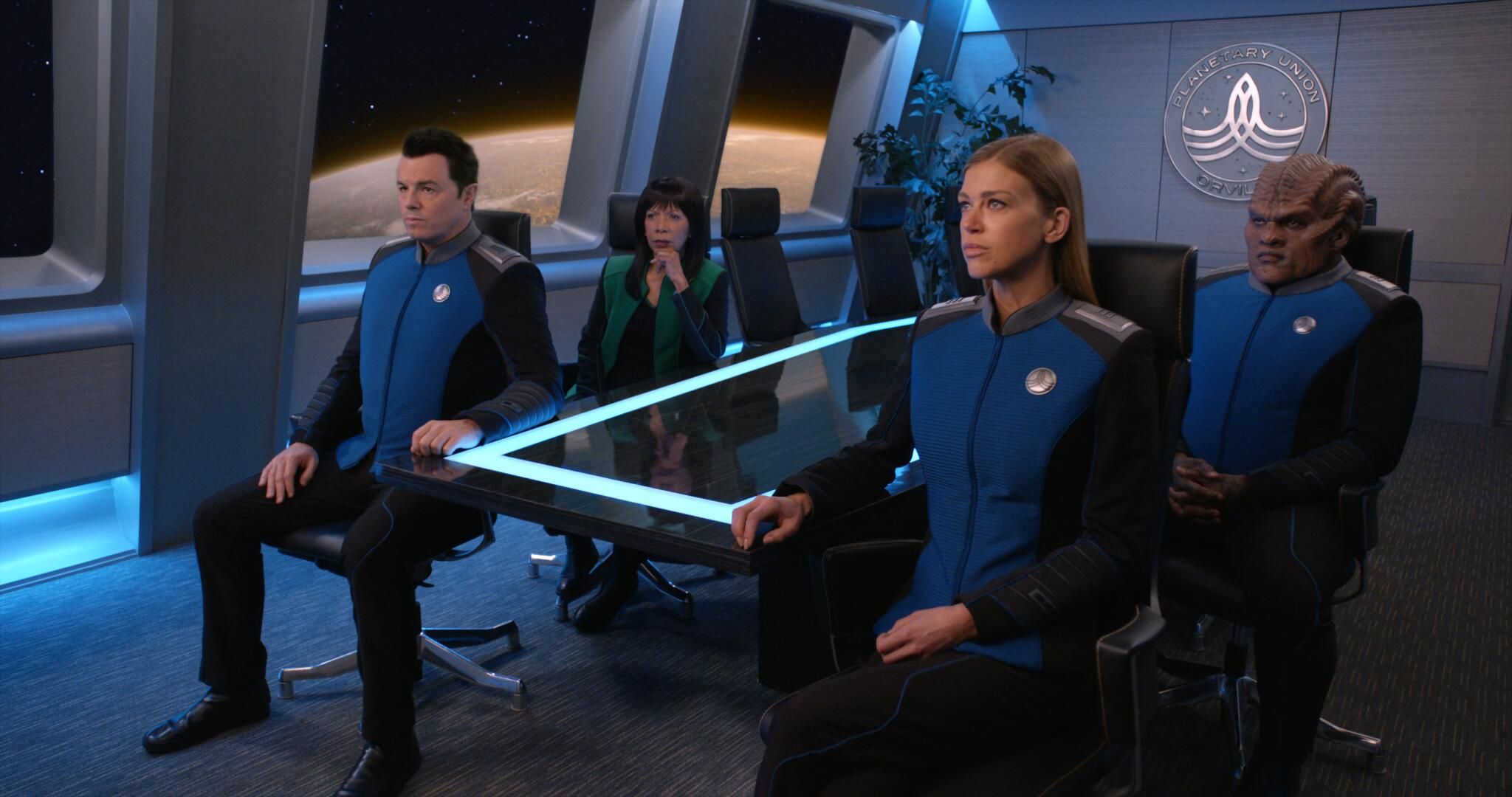 How The Orville New Horizons Humanized Its Major Foe