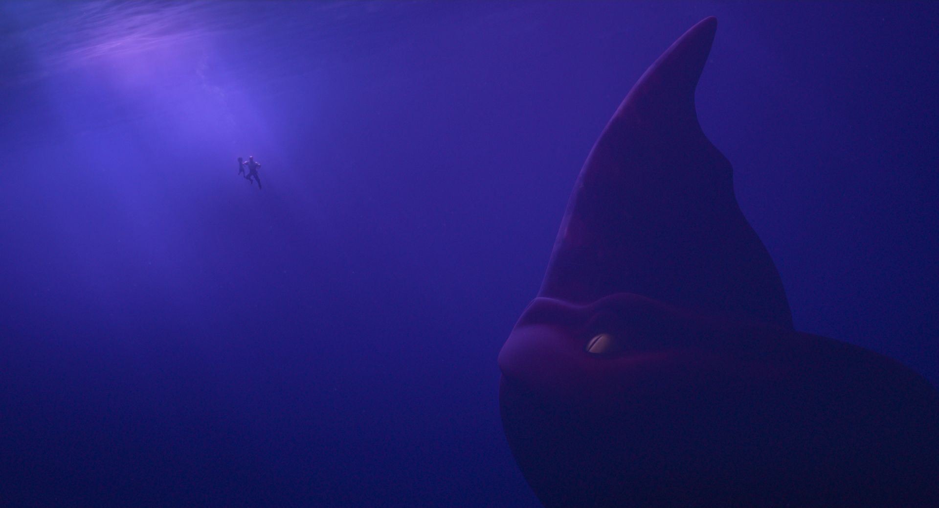 the sea beast movie image