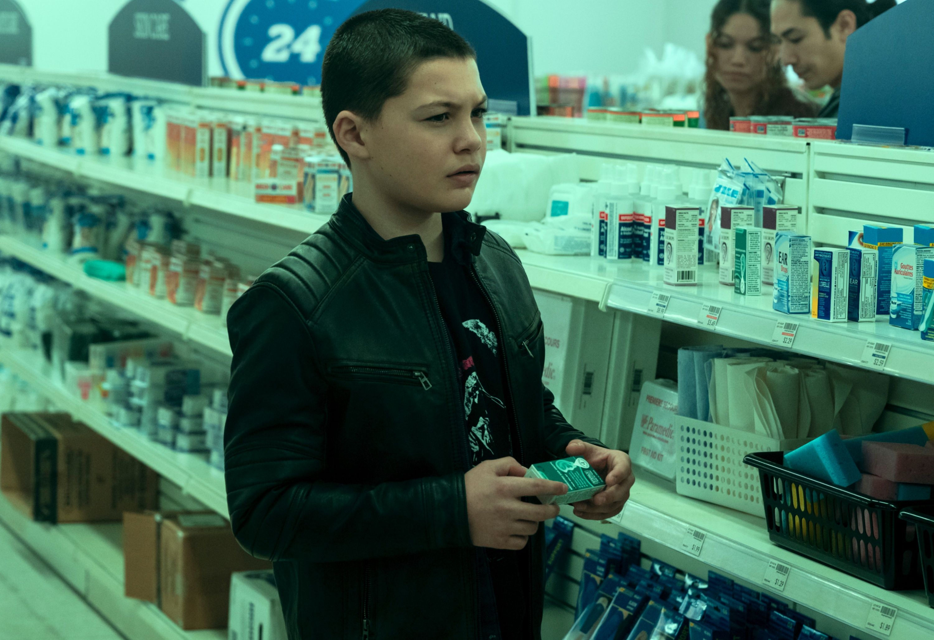 Umbrella Academy Season 3 Javon "Wanna" Walton on Playing Stan