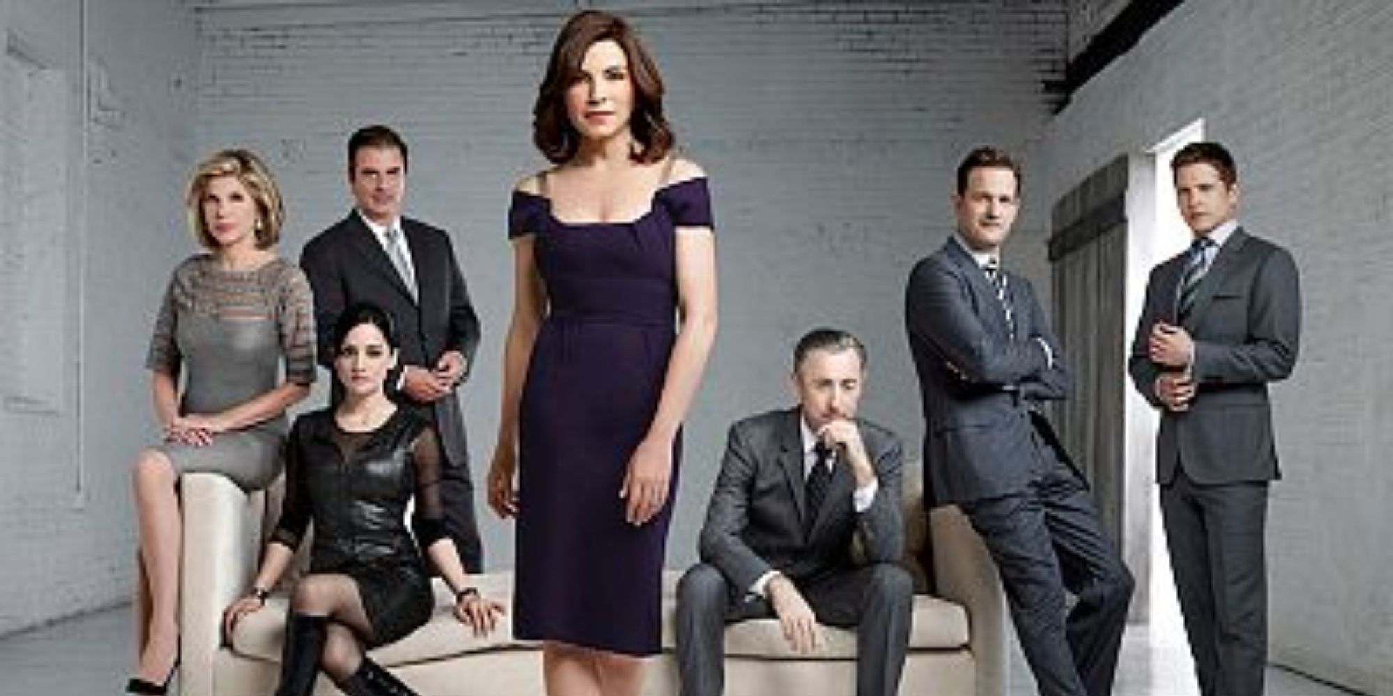 Panjabischoolgirlsex - The Good Wife' Cast: Where Are They Now
